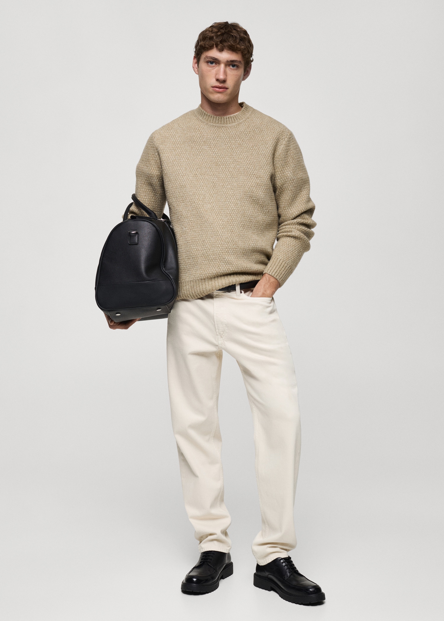 Jeans Bob regular fit Hombre MANGO OUTLET Andorra