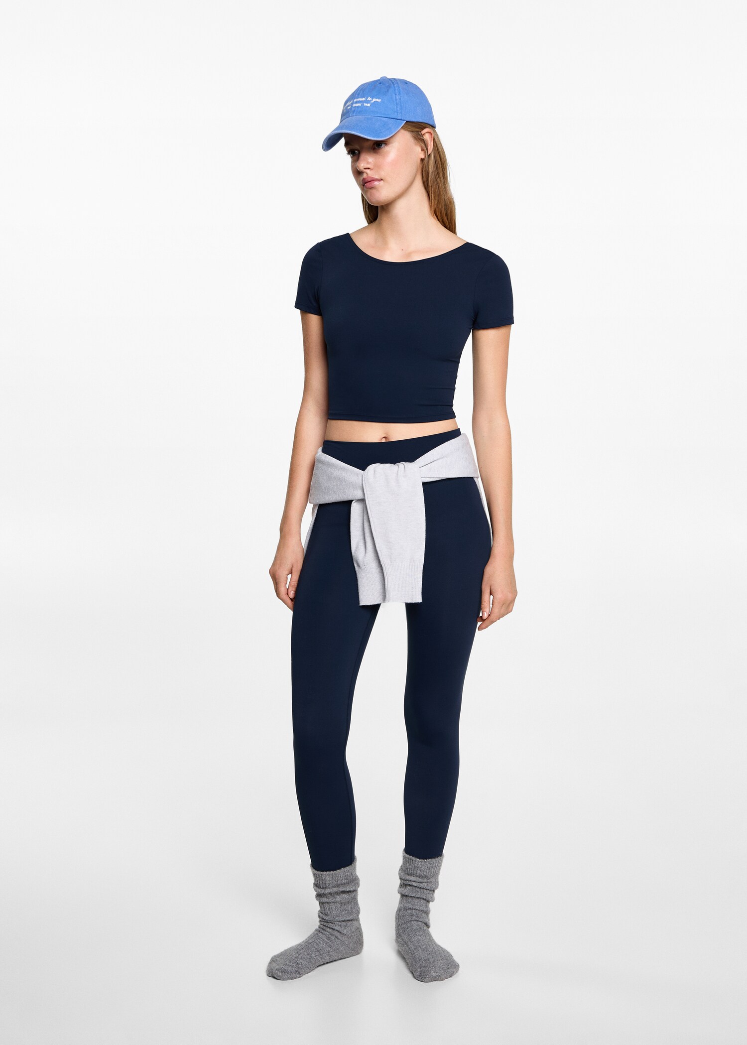 Top deportivo - Plano general