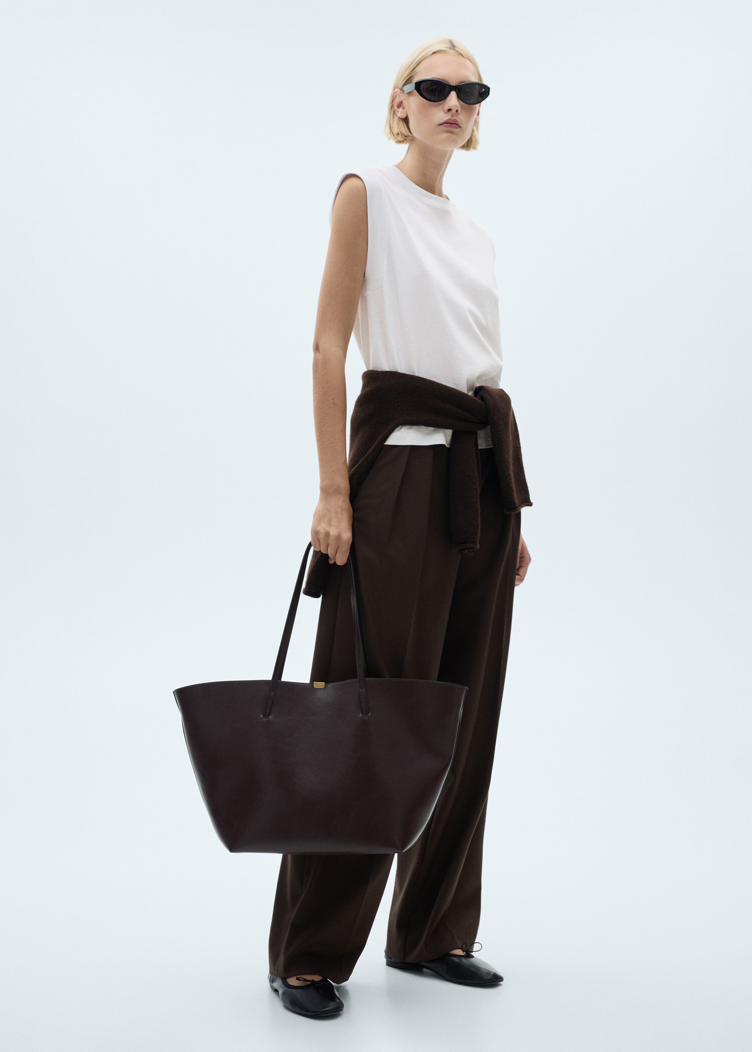 Maglietta cotone maniche corte - Piano generale