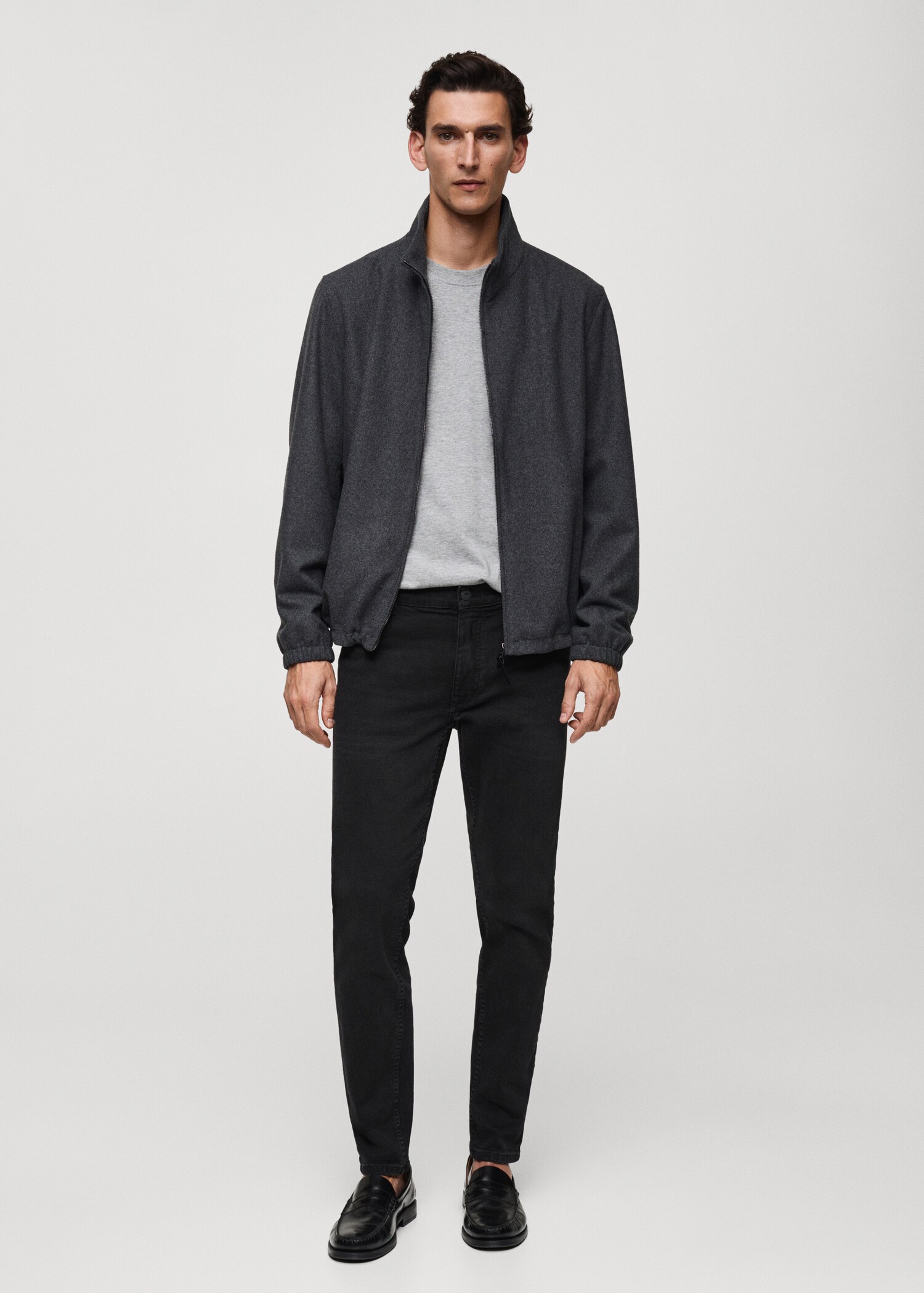 Texans Jude skinny fit - Pla general
