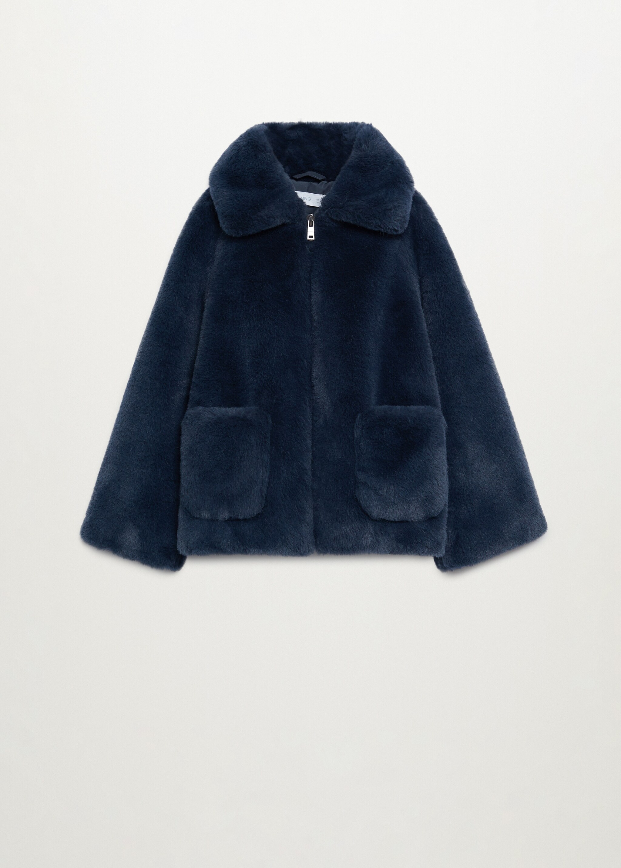 Chaqueta pelo - Plano general