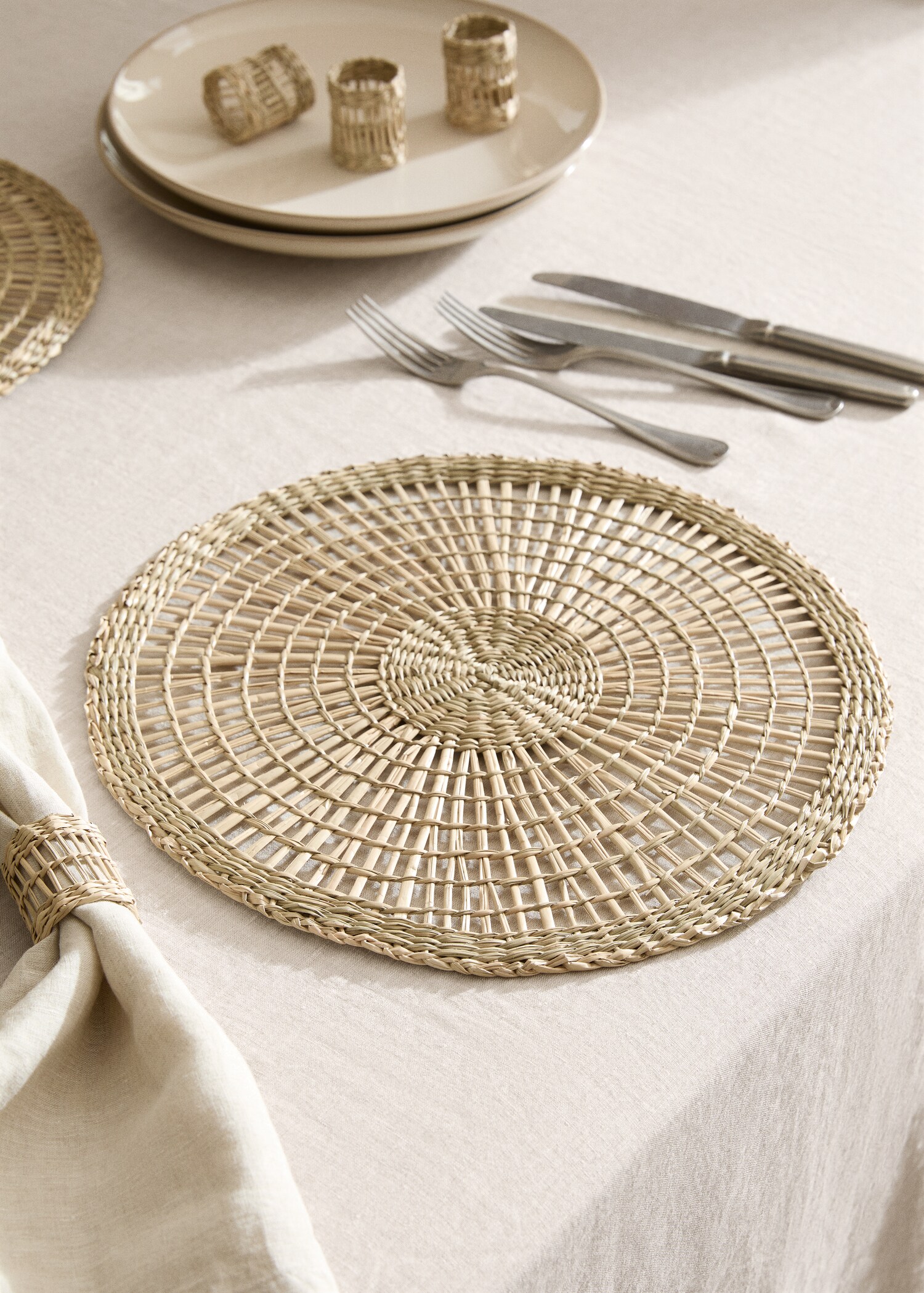 Individual fibres naturals - Pla general