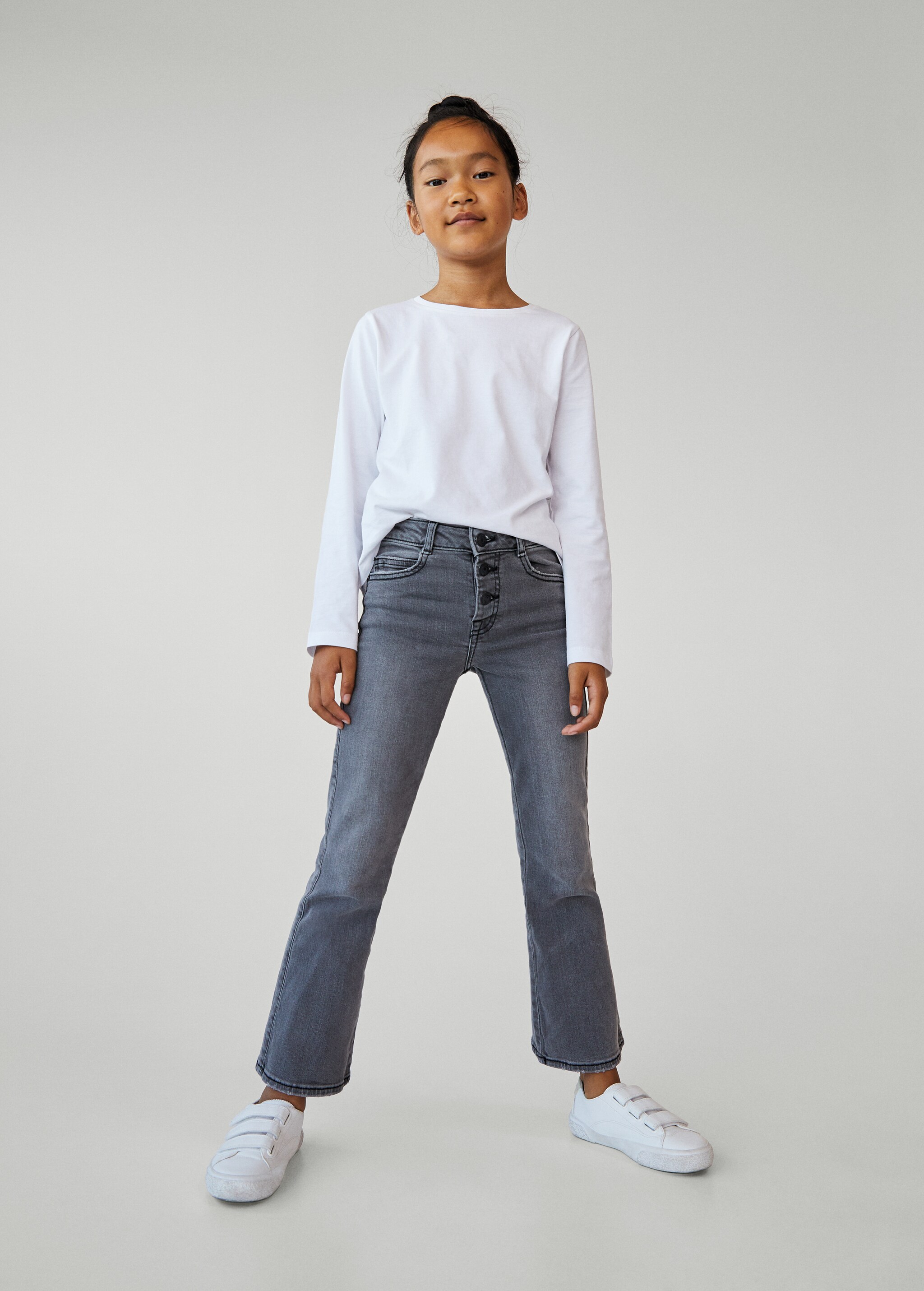 Flared Jeans - Allgemeine Ansicht