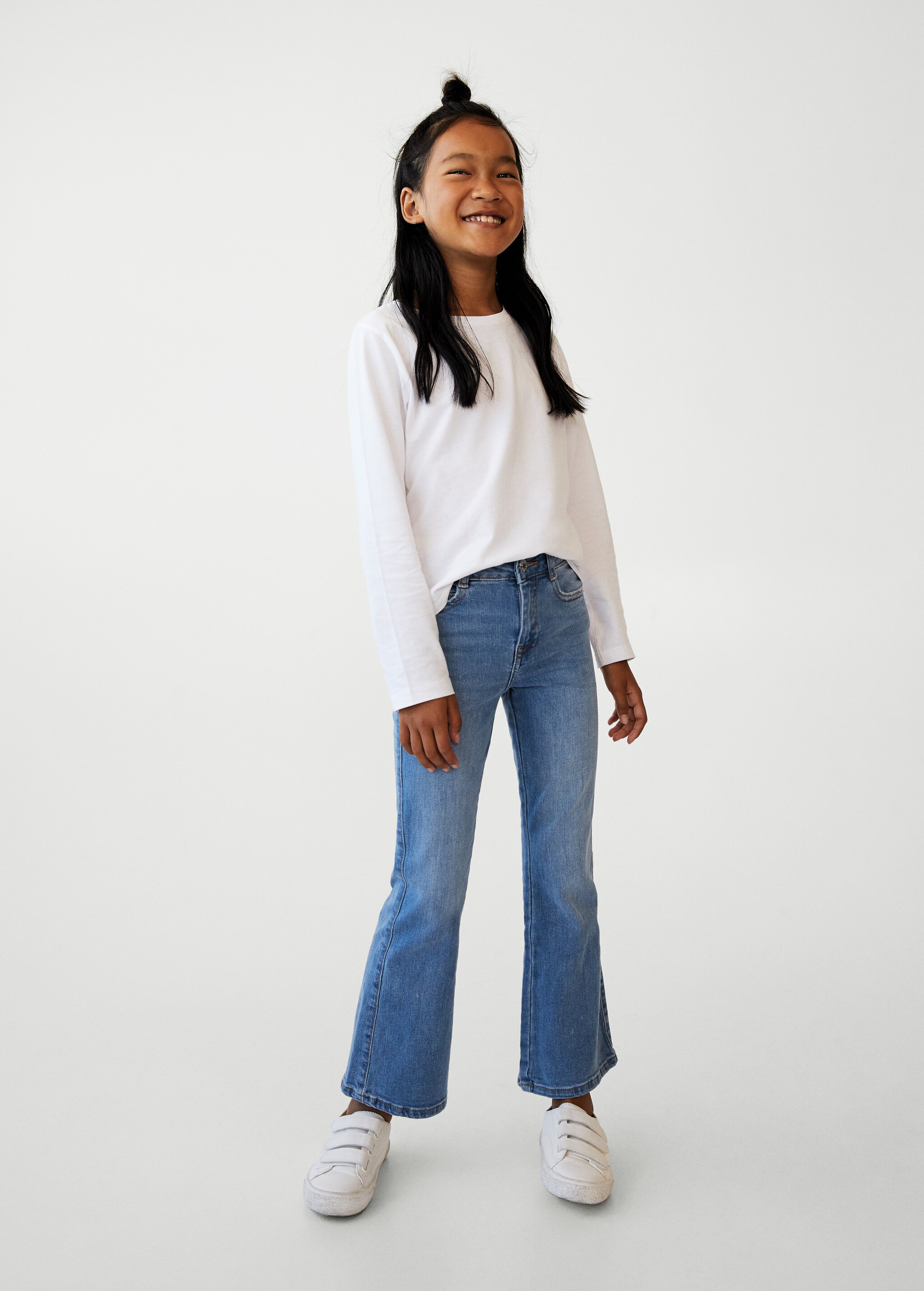Flared Jeans - Allgemeine Ansicht