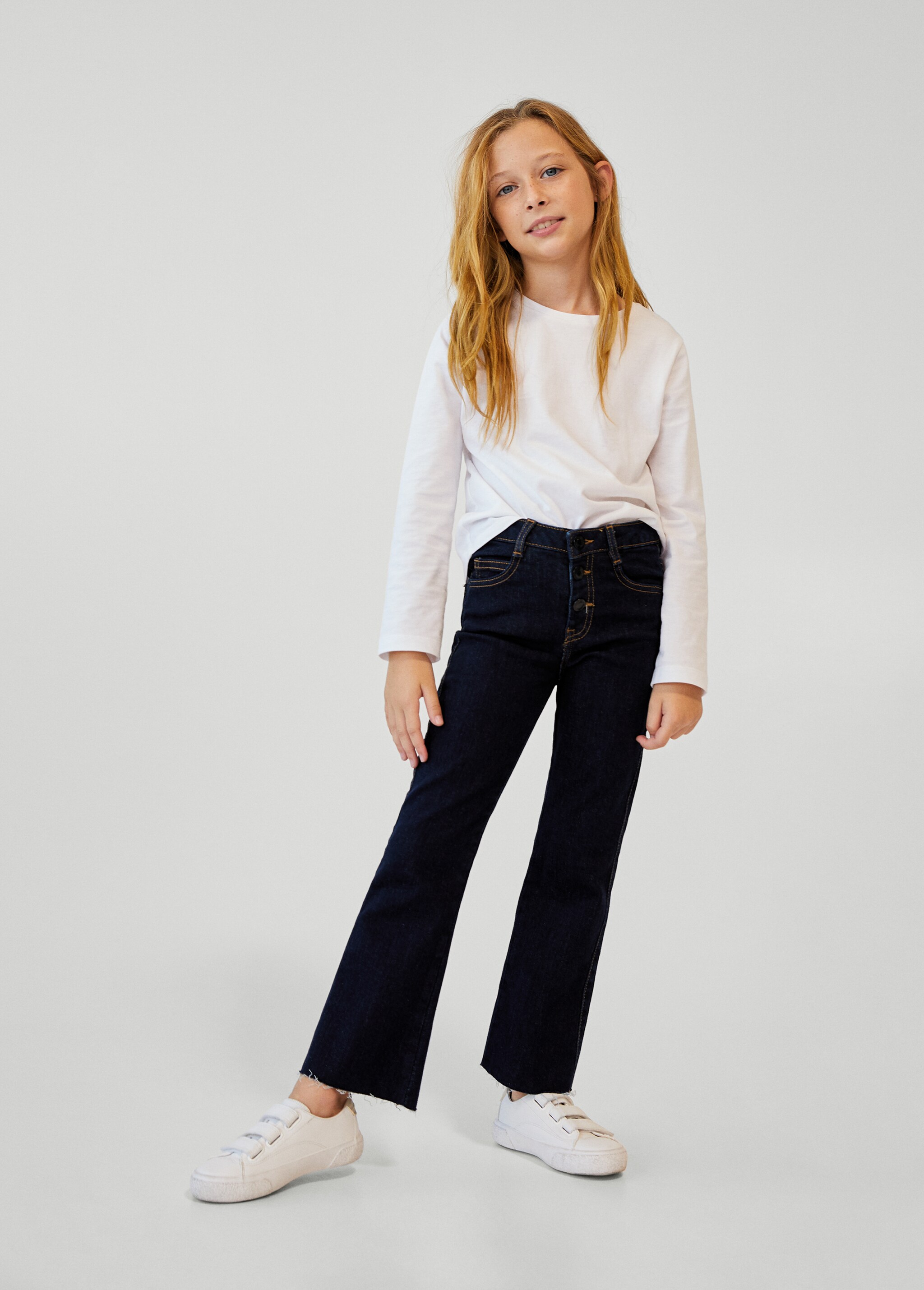 Flared Jeans - Allgemeine Ansicht