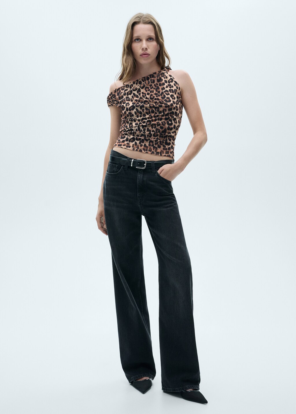 ADSB★LEOPARD ADSB CHAIN EMBROIDERY SHIRTS★夏も涼しい★人気 ADSB☆LEOPARD ADSB CHAIN EMBROIDERY SHIRTS☆夏も涼しい☆人気