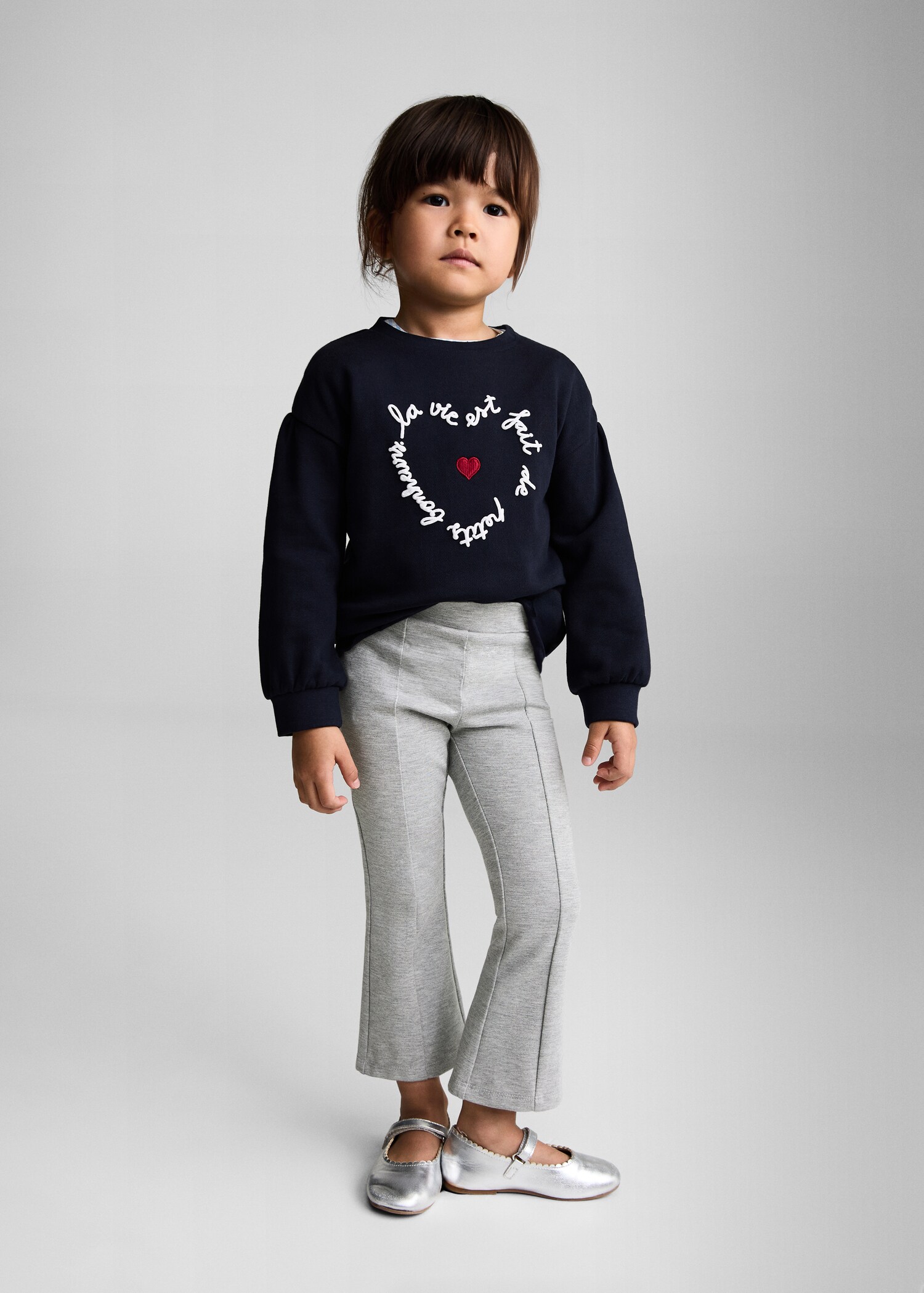 Flared Leggings - Allgemeine Ansicht