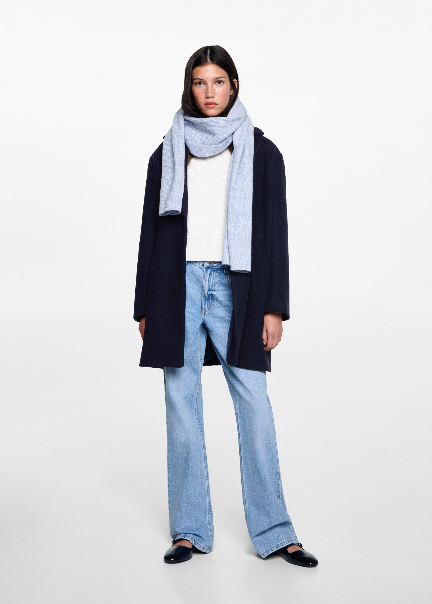 Abric drap butxaques - Pla general