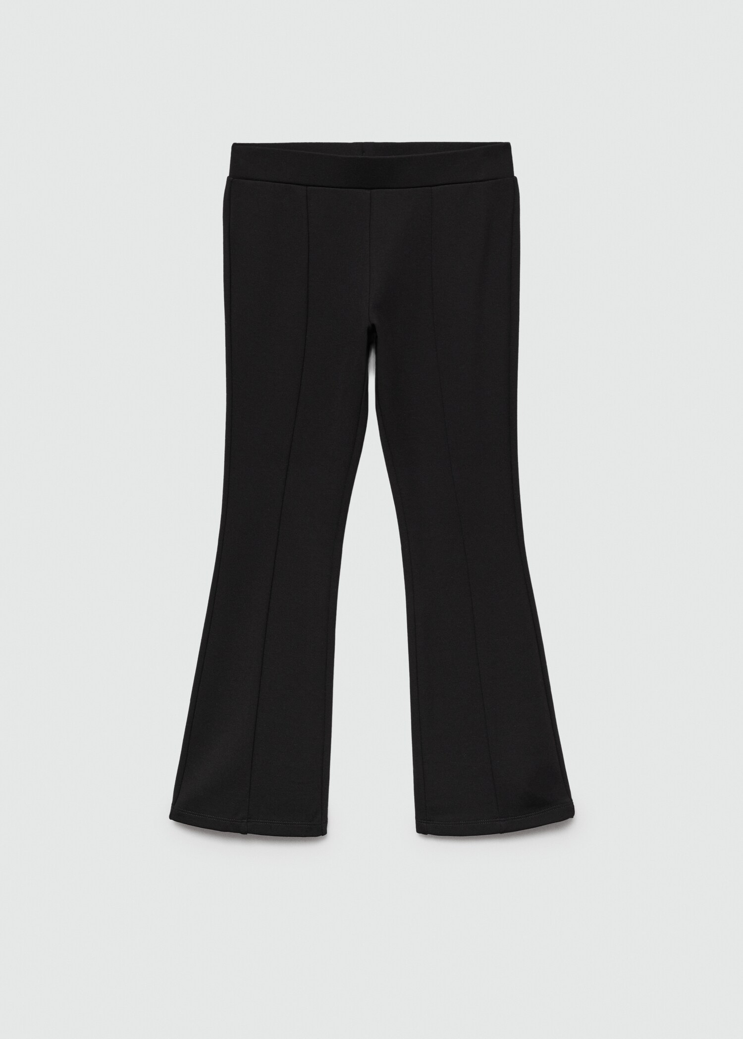 Flared leggings - General plane