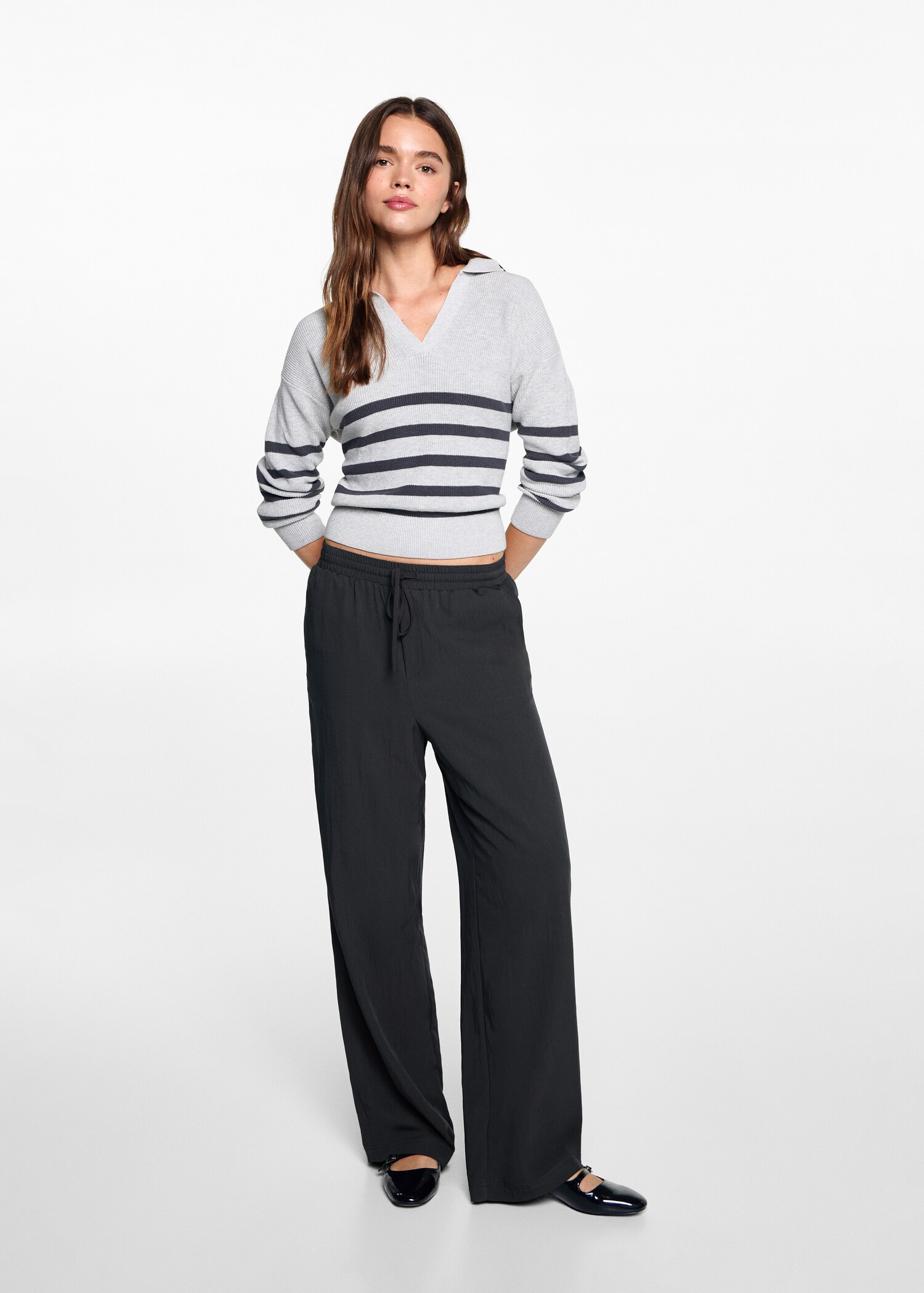 Flowy pants - General plane
