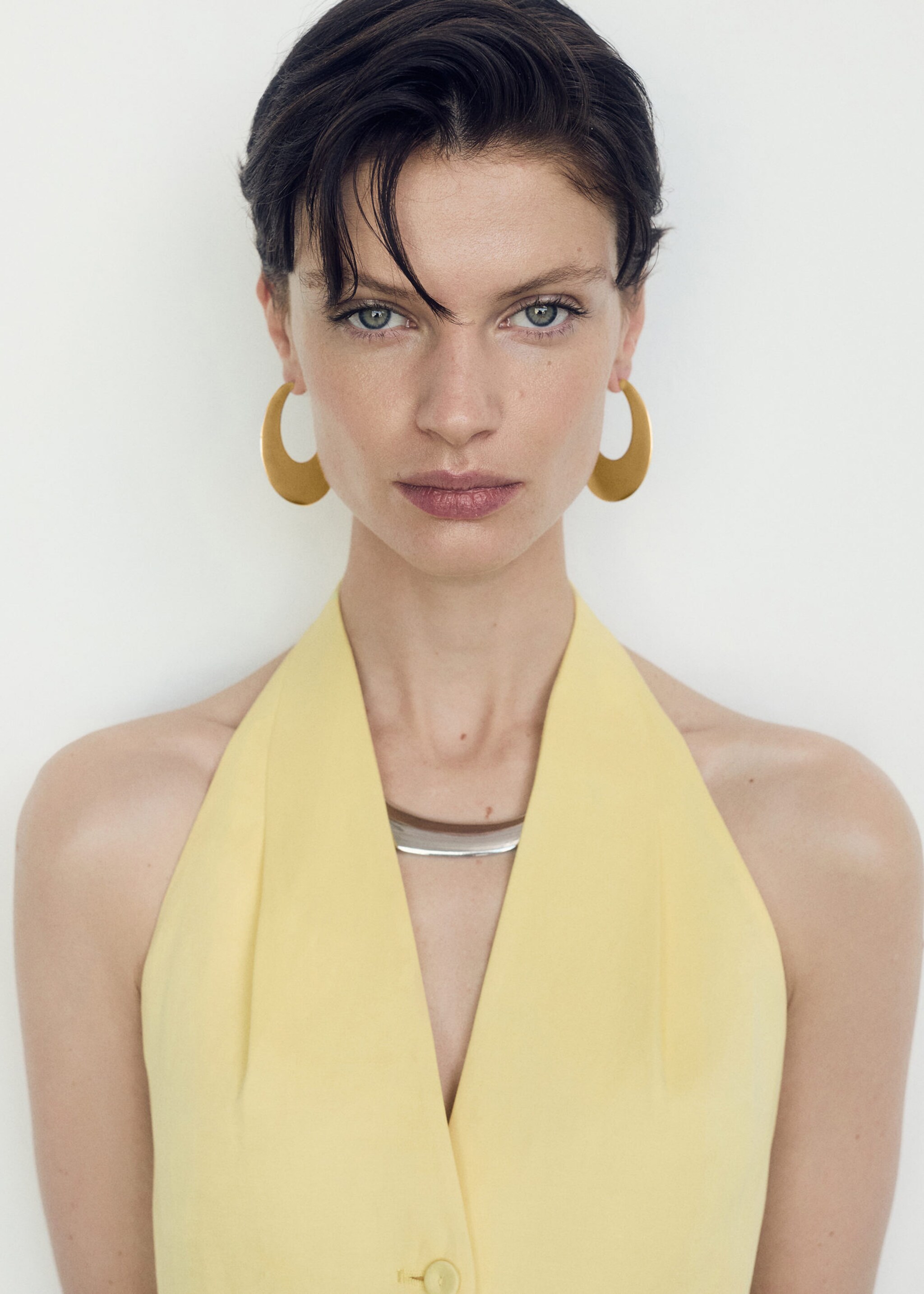 Créoles volume - Plan général, Or. Ref: 77070350-00.