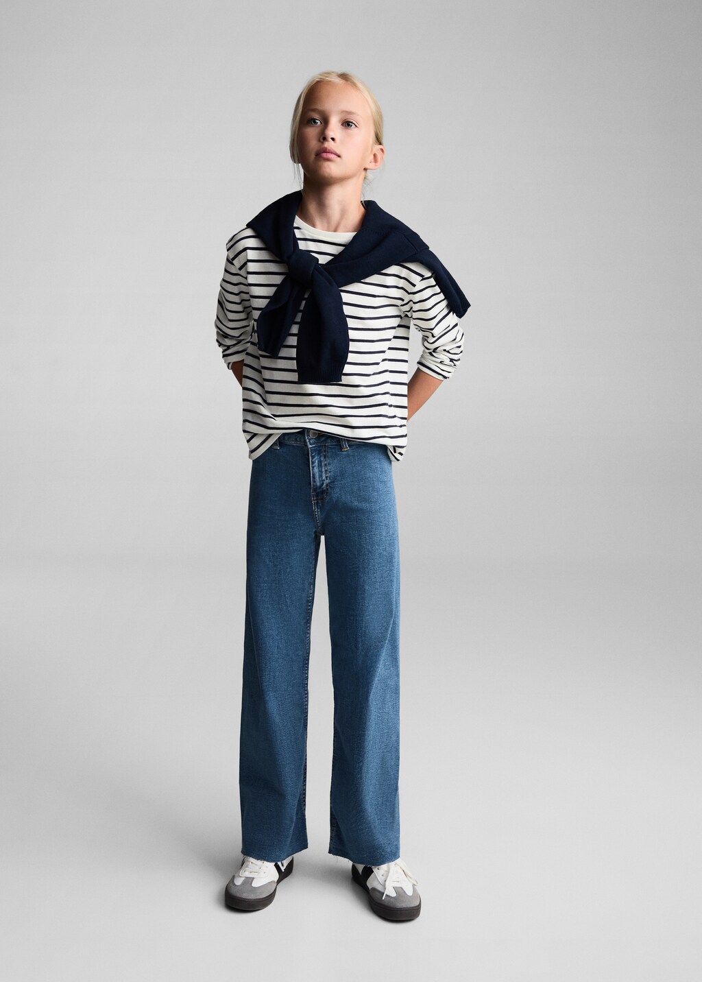 ason ELLEN STRIPE TEE トップス as