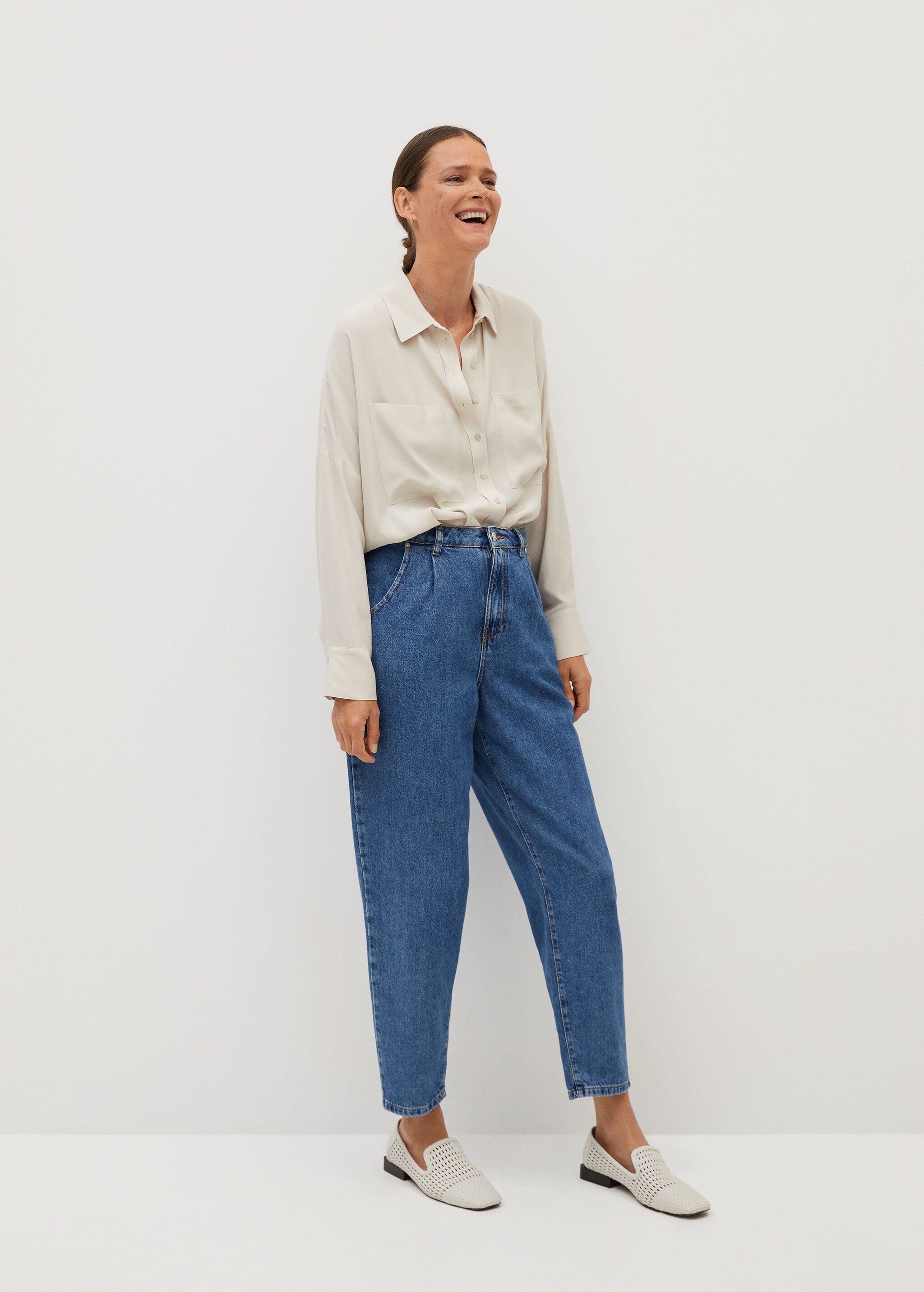 Pocket shirt - General plane