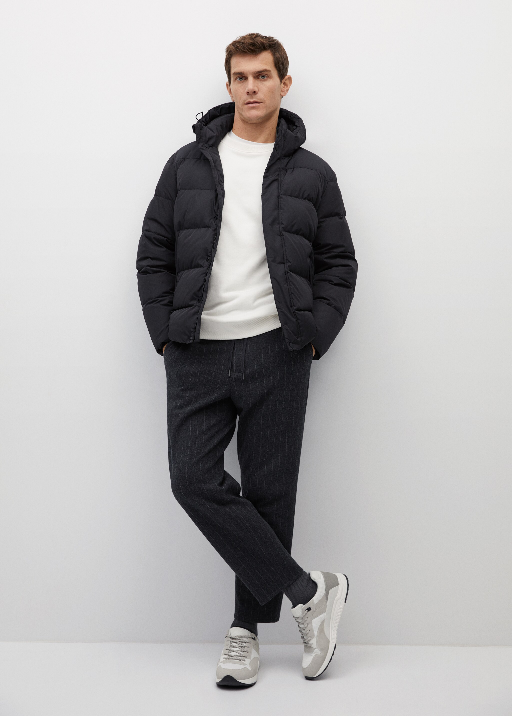 Sudadera felpa algodón - Plano general