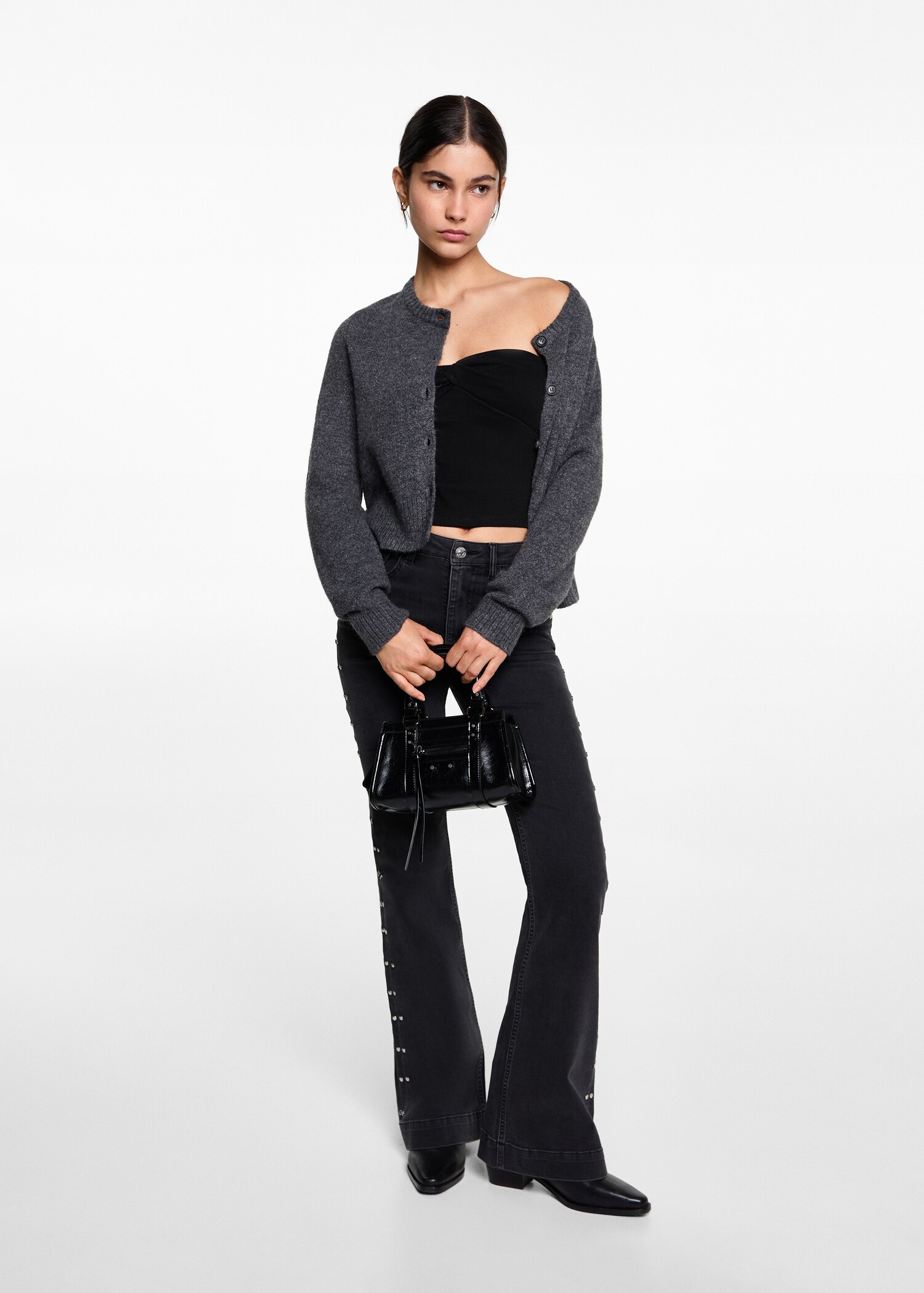 Top crop nodo - Piano generale