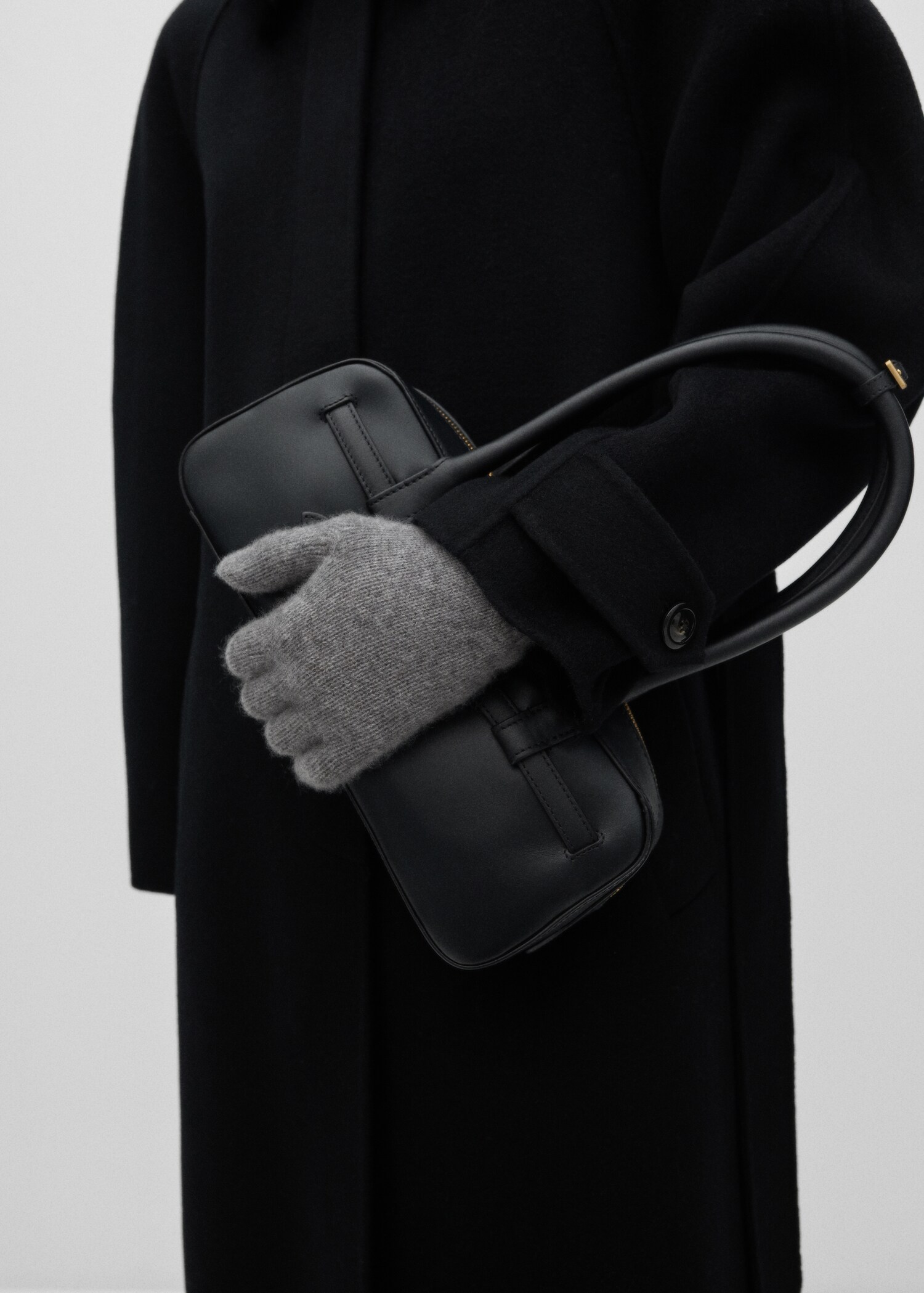 100 % Kaschmir-Handschuhe - Allgemeine Ansicht