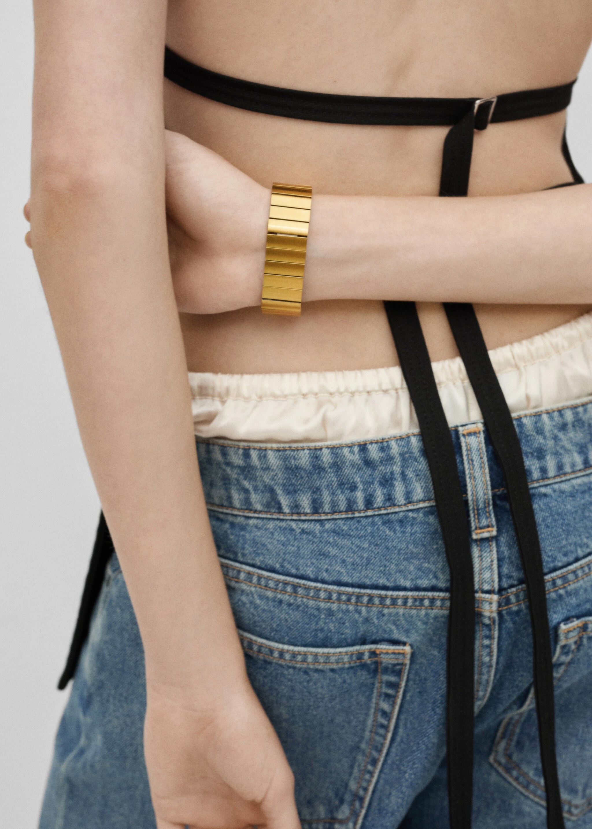 Armband met schakels - Overzichtstekening