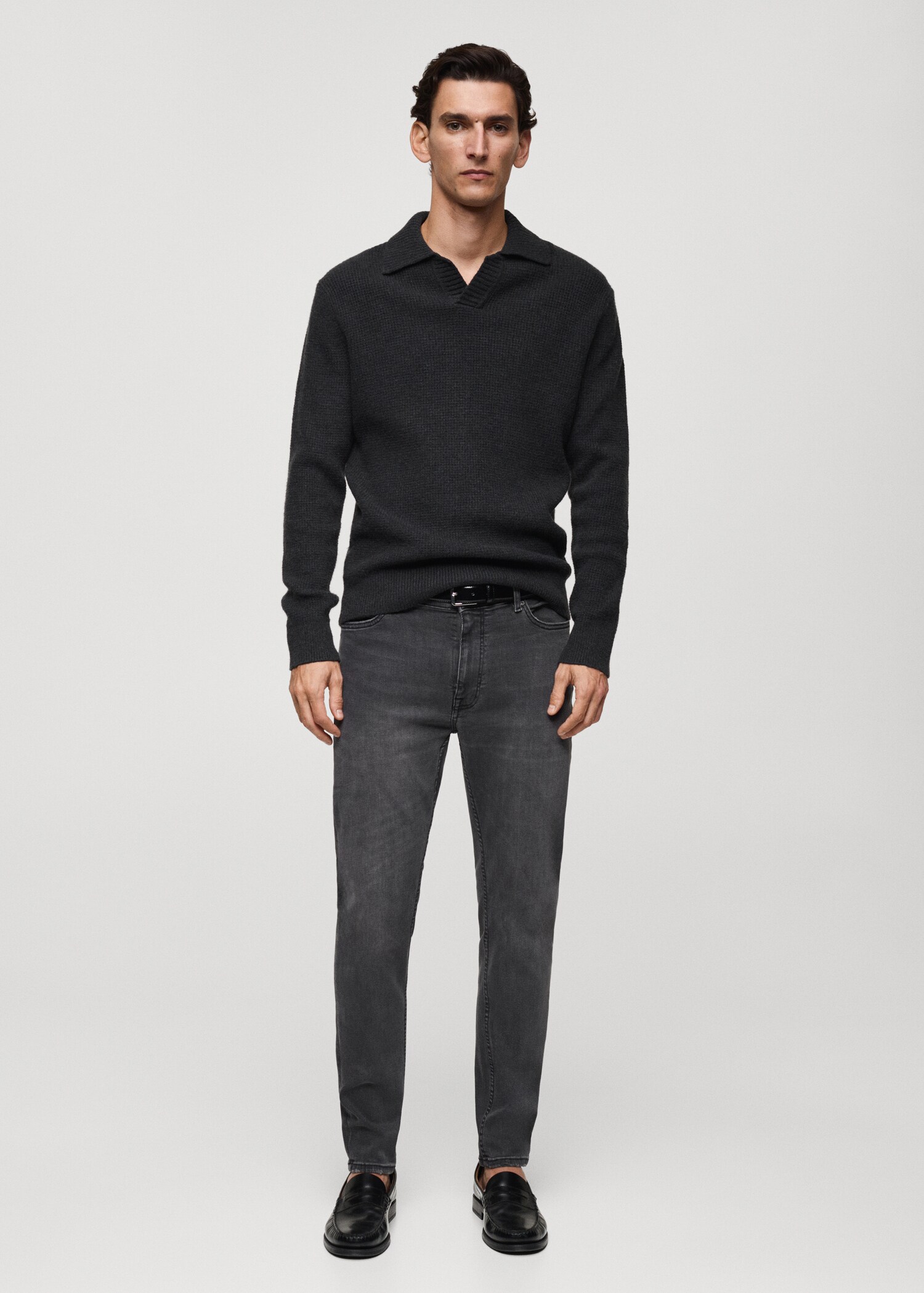 Texans Jude skinny fit - Pla general