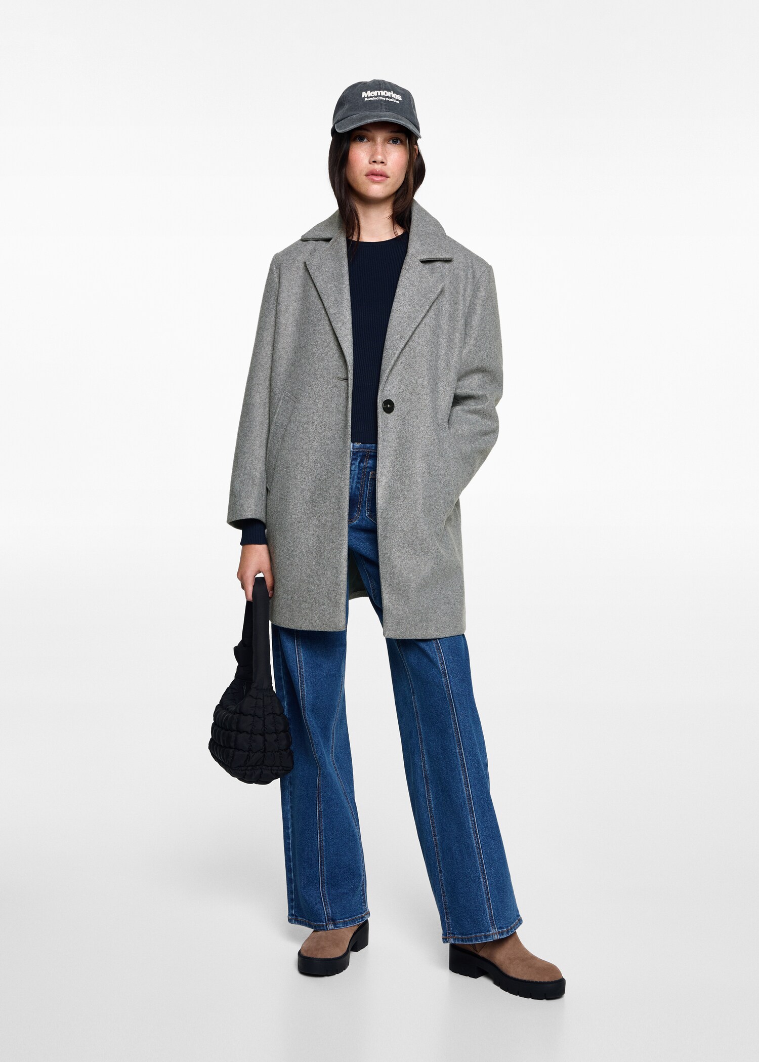 Abric drap butxaques - Pla general