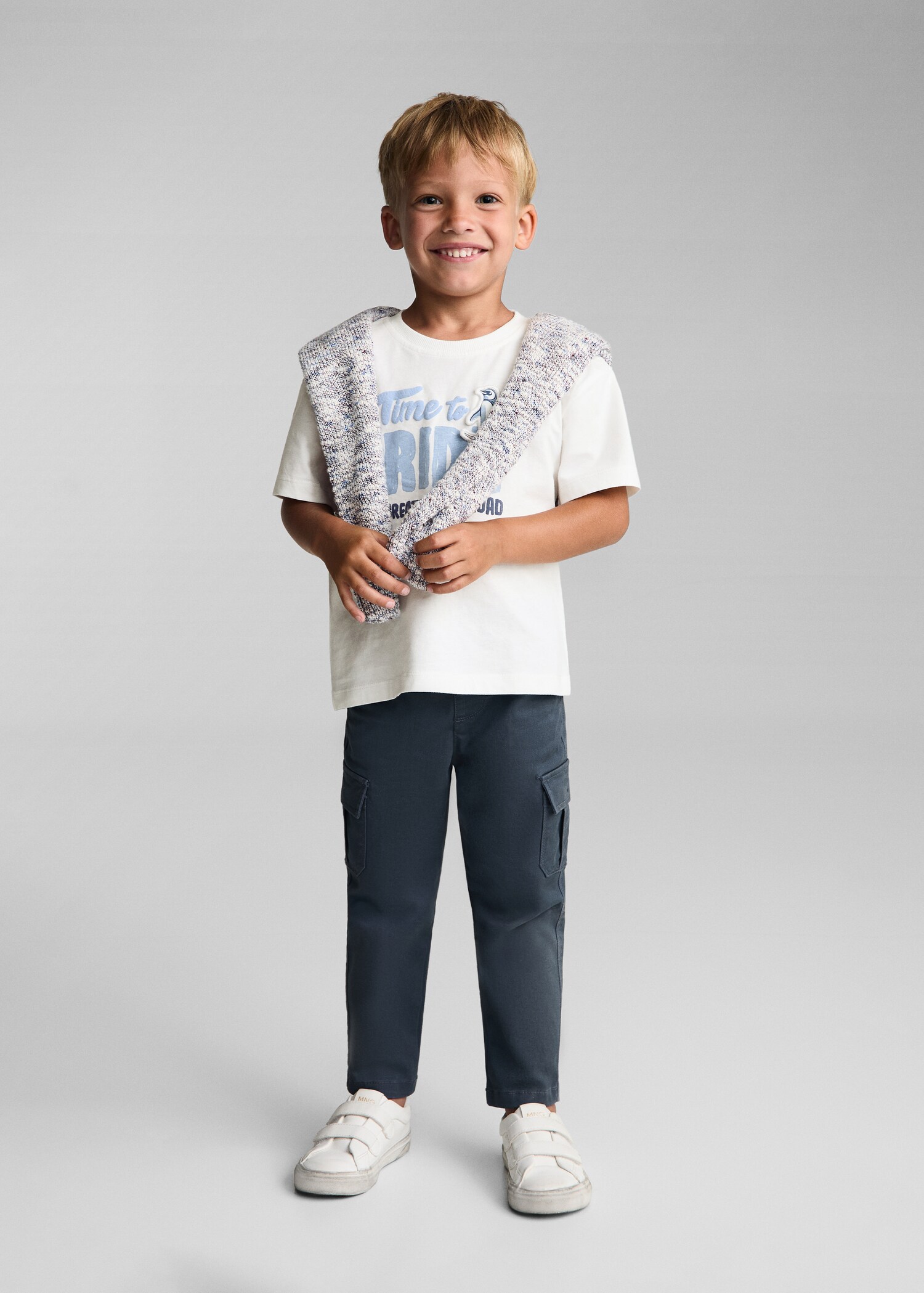 Camiseta estampada surf - Plano general
