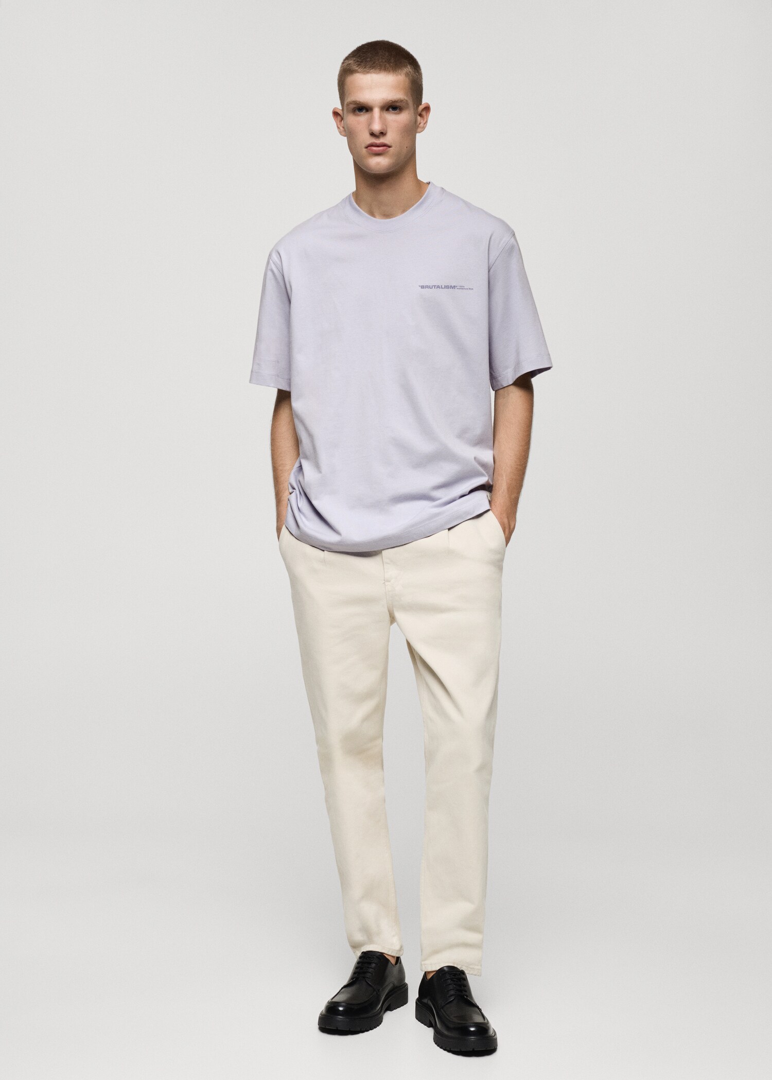 100% cotton t-shirt text - General plane