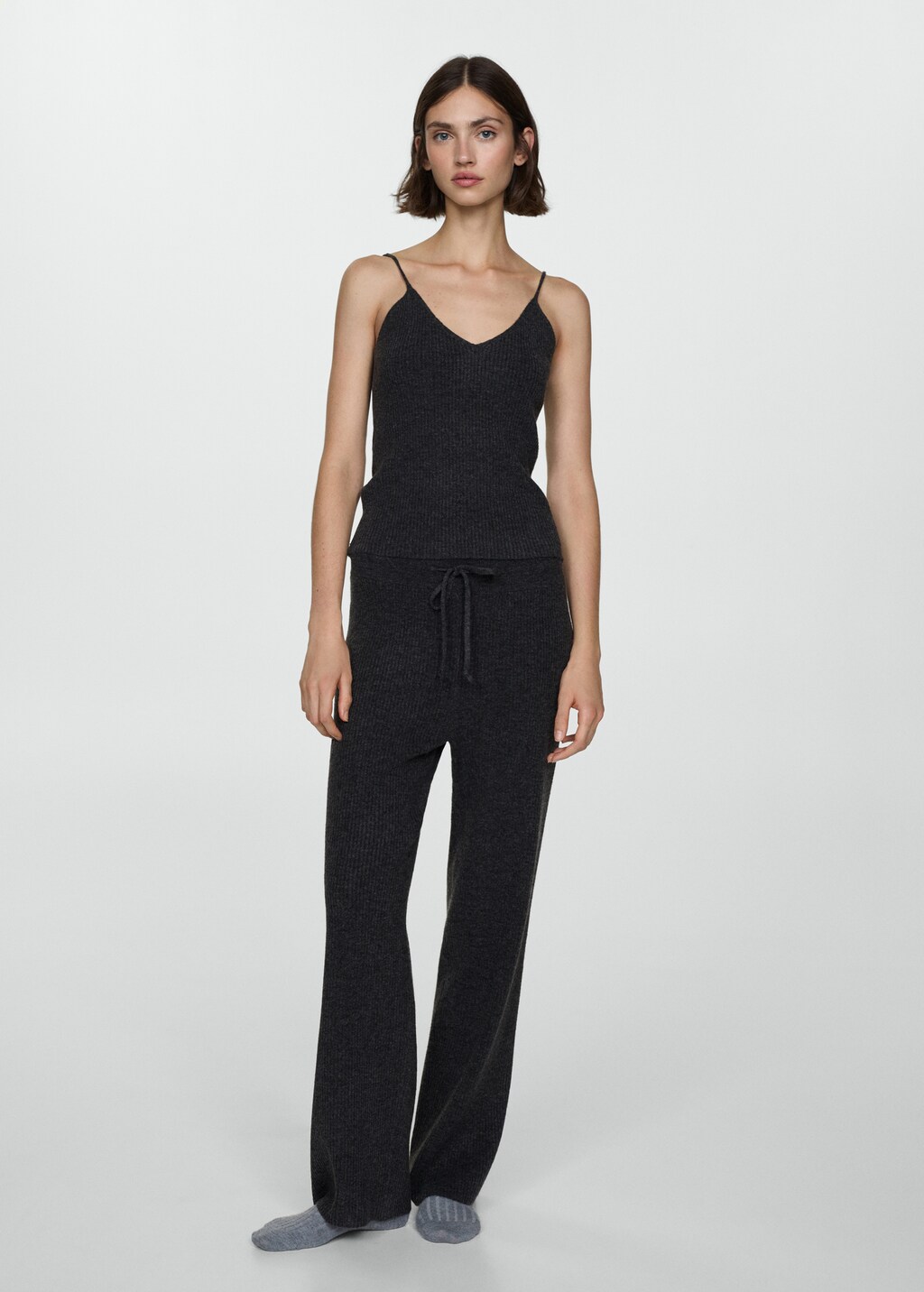 y*i様 everyone milano rib knit pants Washable everyone milano rib knit pants Milano Knit Pants | UNIQLO US