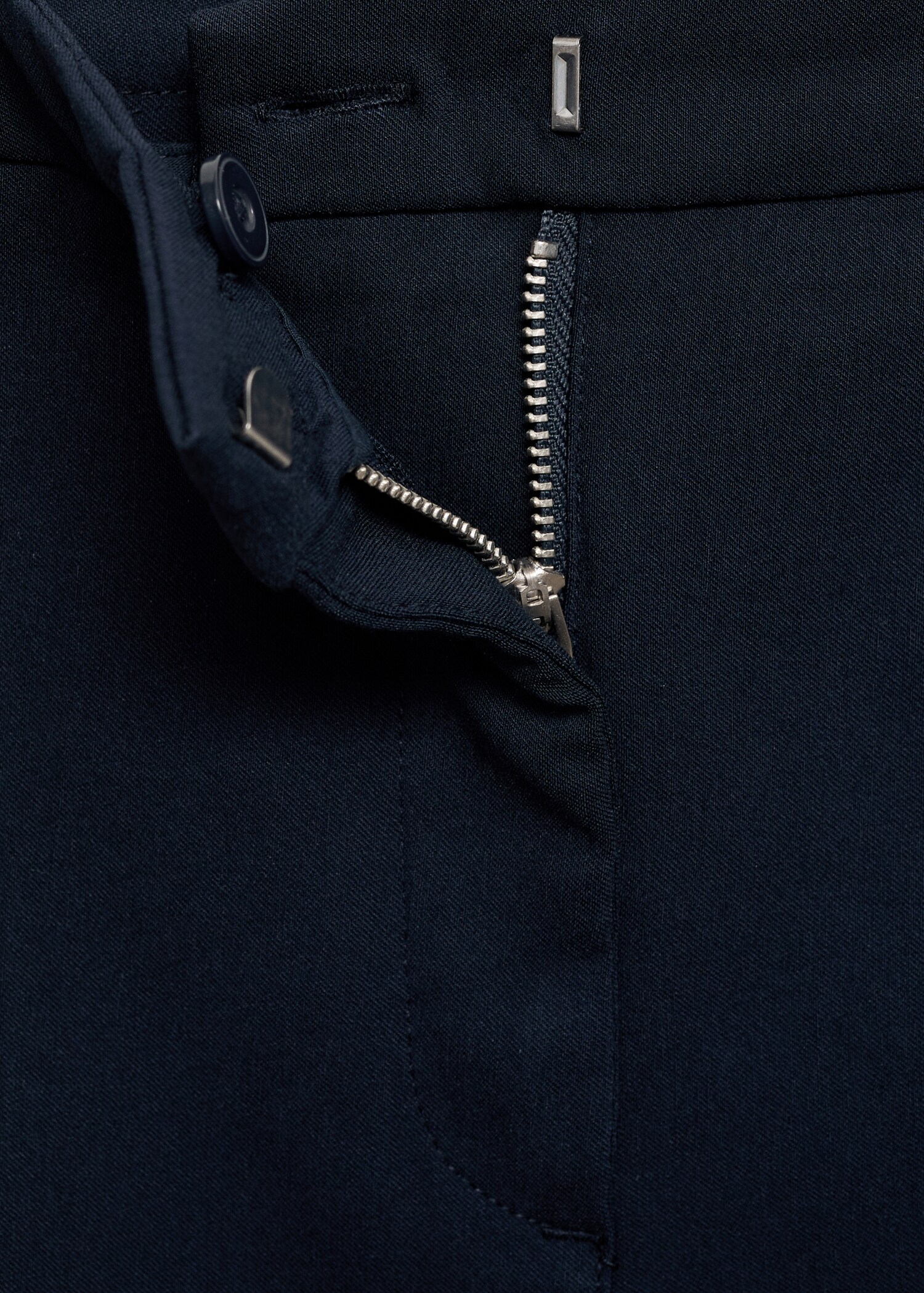 Crop skinny pants - Details of the article 8