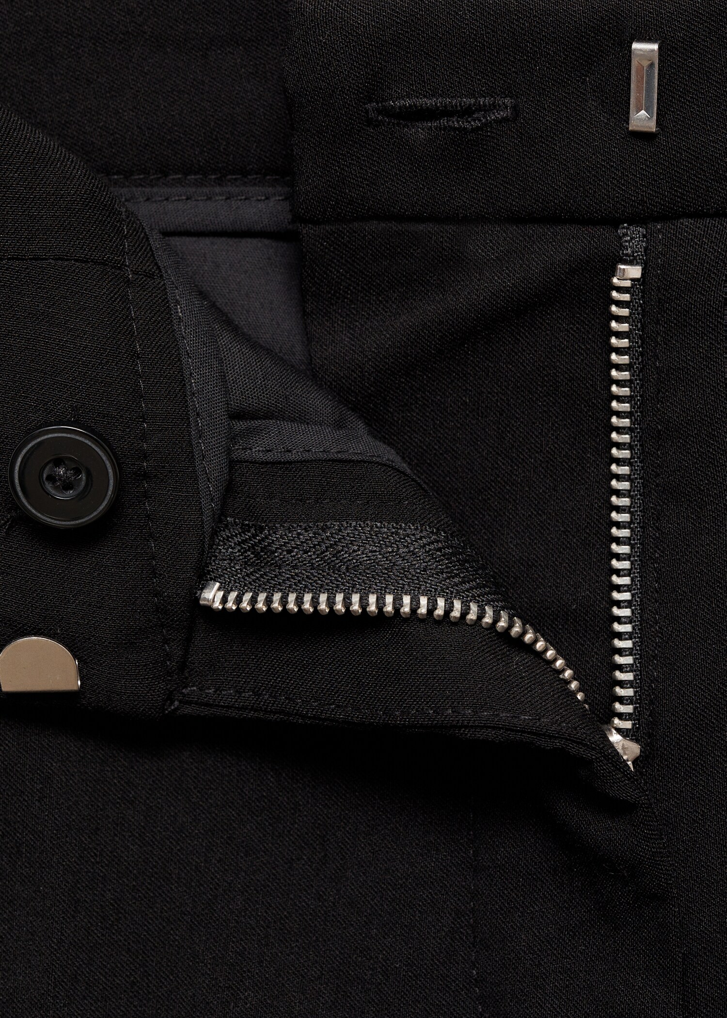 Crop skinny pants - Details of the article 8