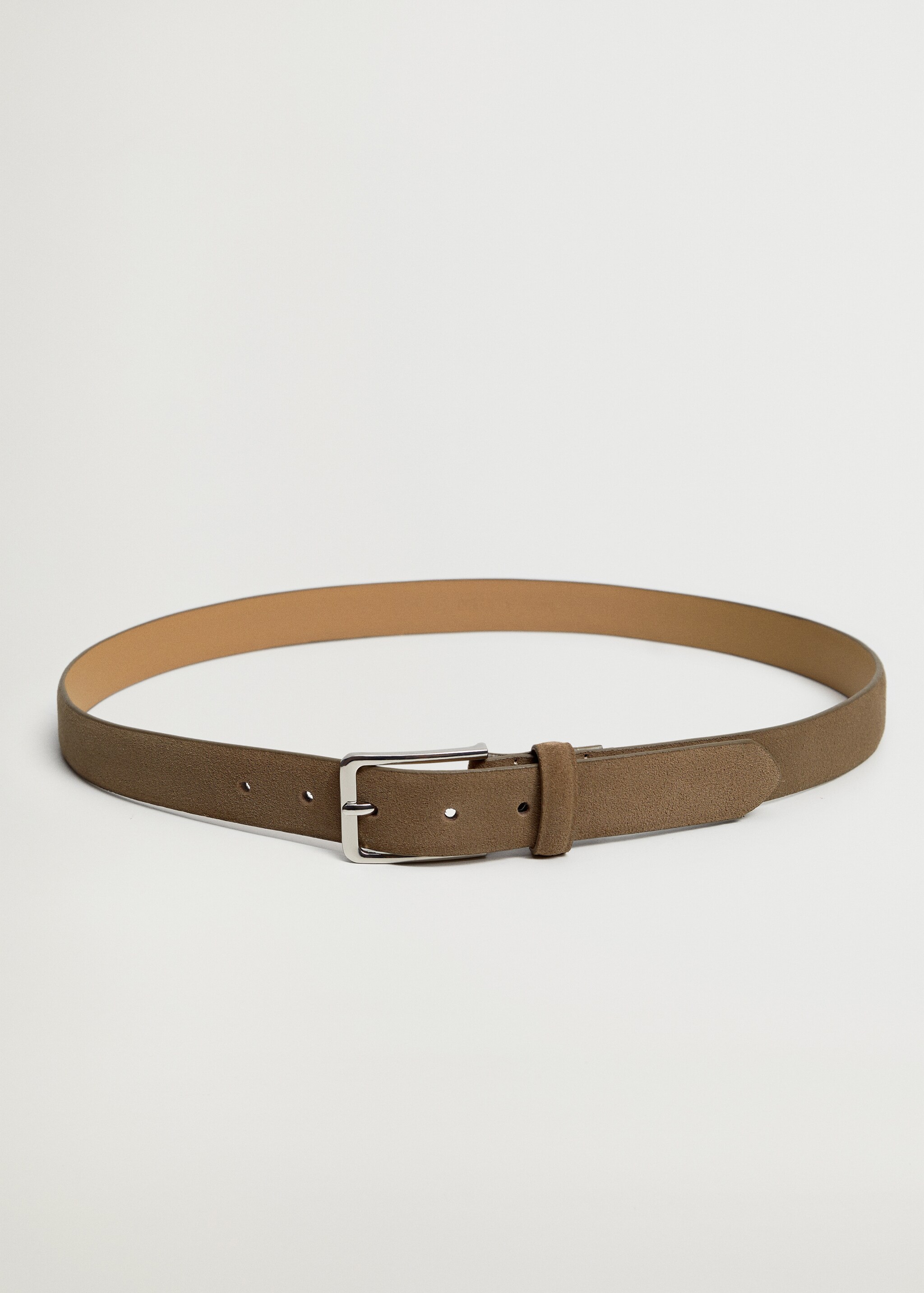 Suede belt - Details of the article 3