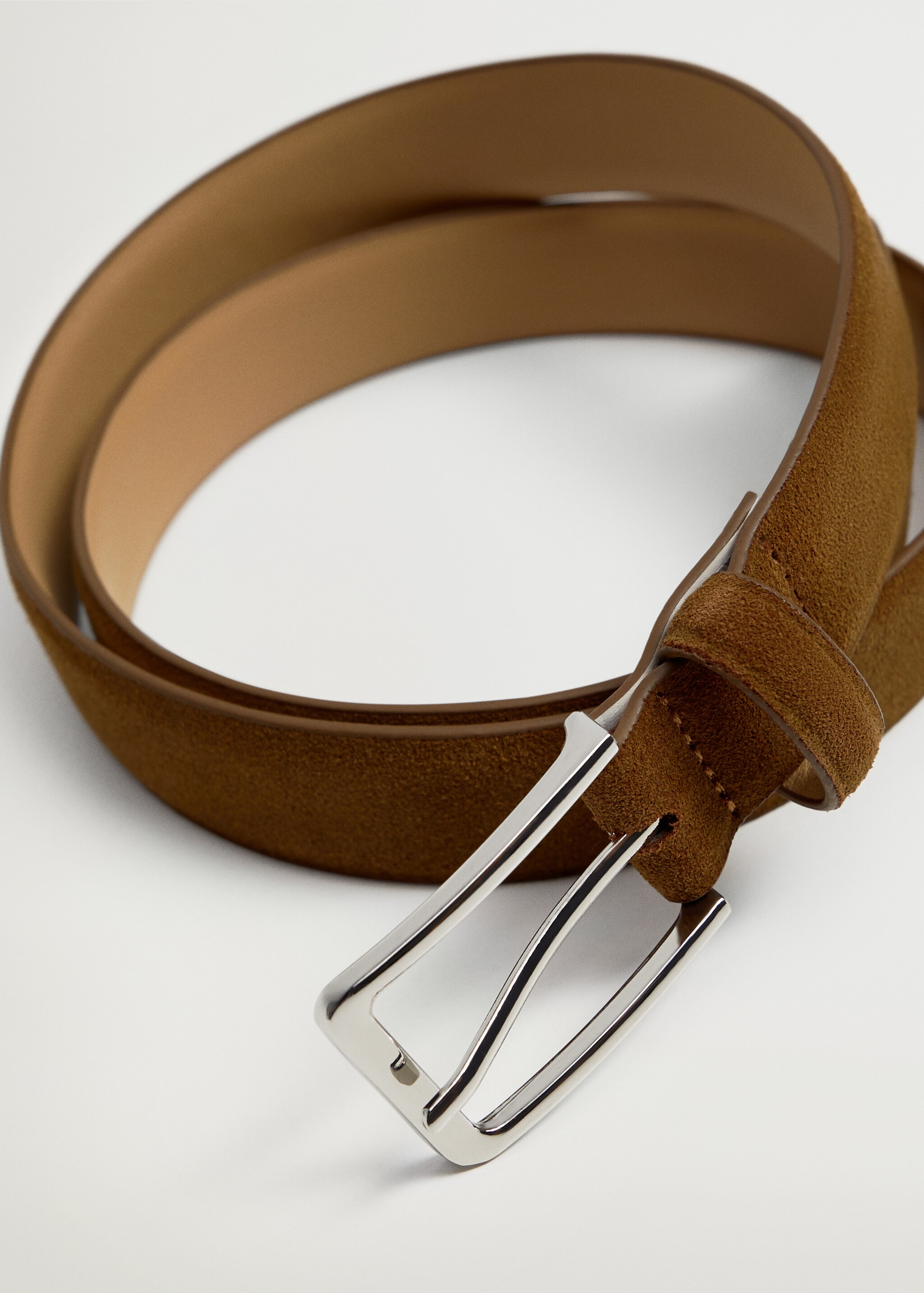 Suede belt - Details of the article 2