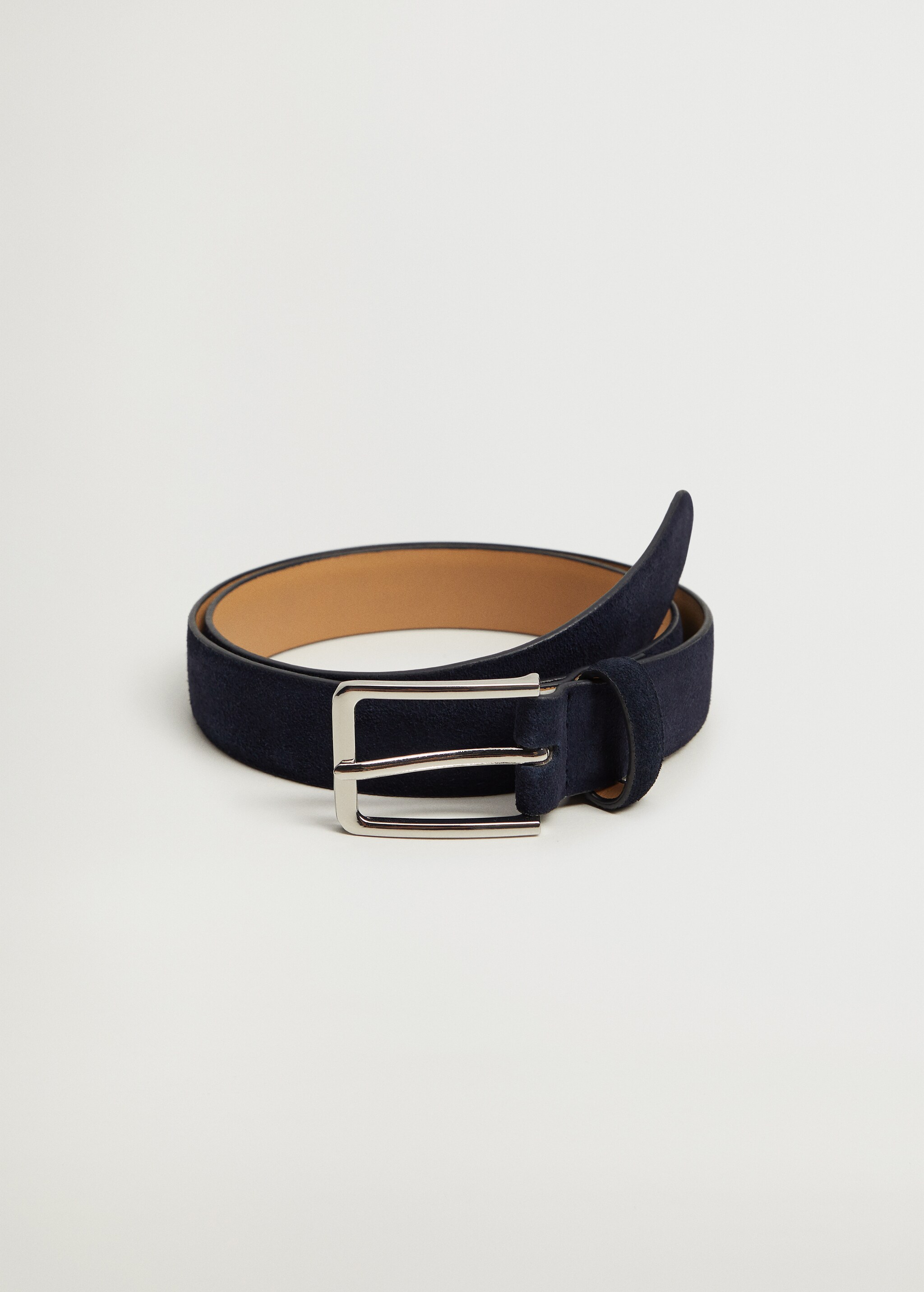Suede belt - Article without model