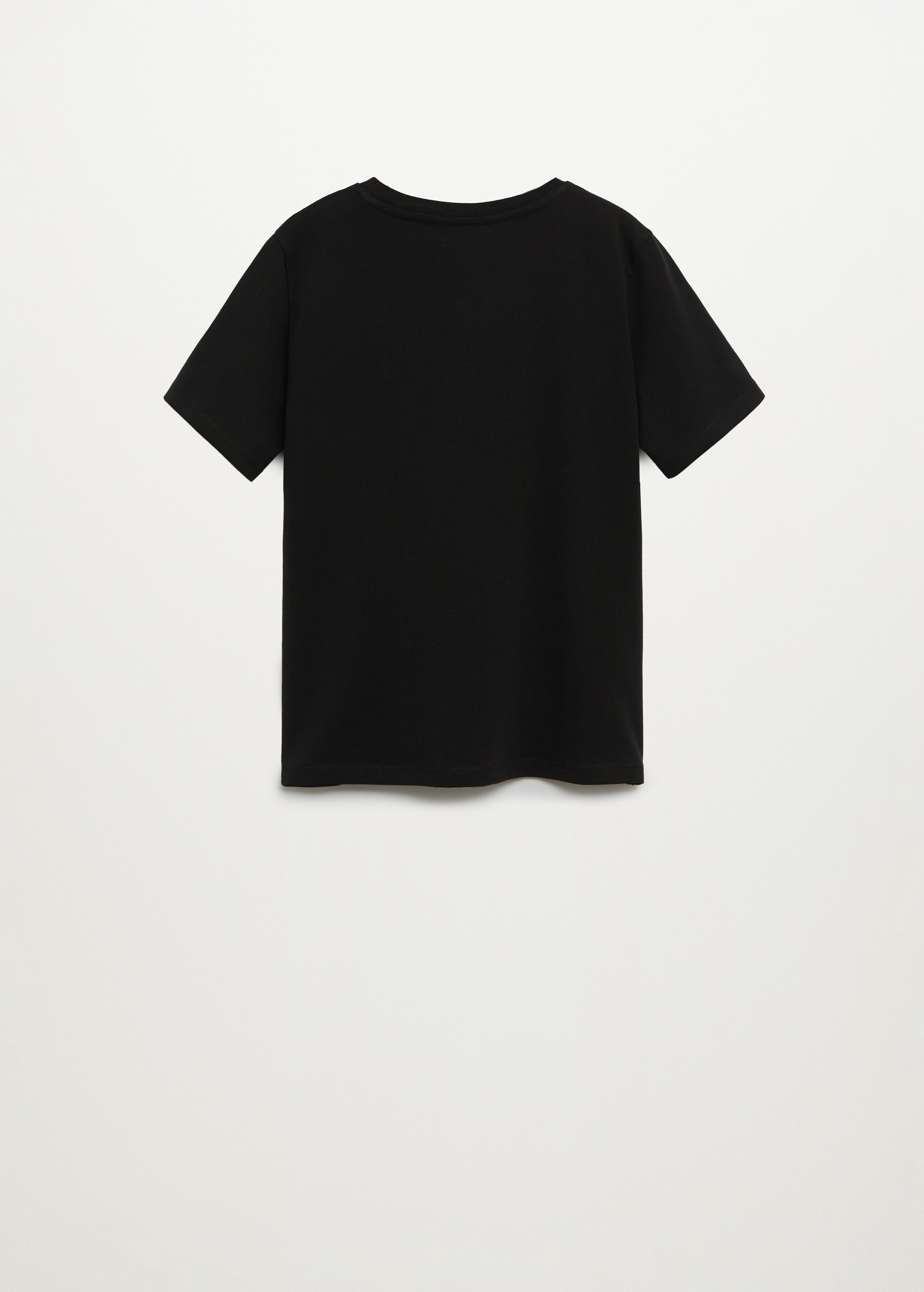 Camiseta algodón Star Wars - Reverso del artículo