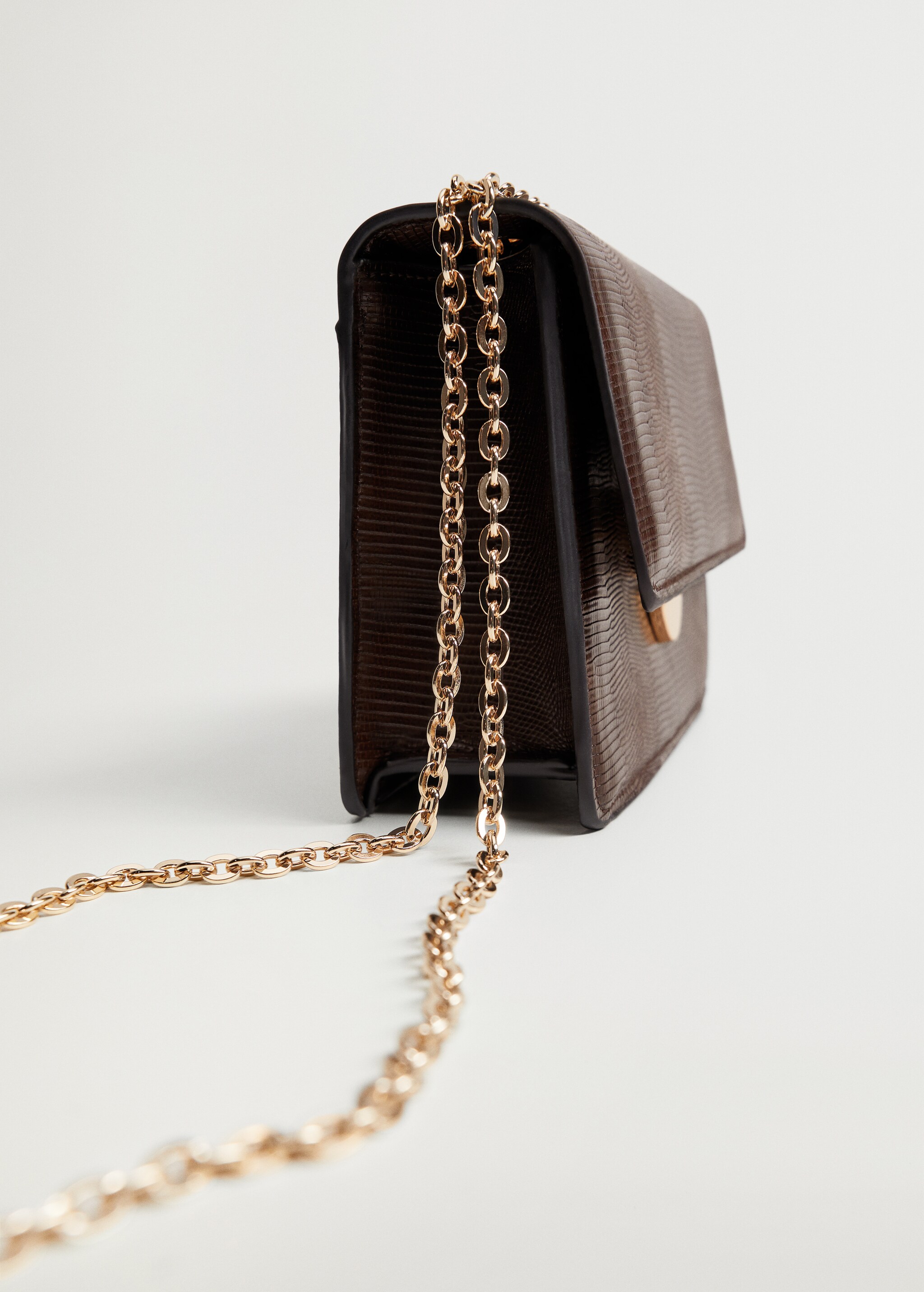 Bolso efecto cocodrilo - Detalle del artículo 2