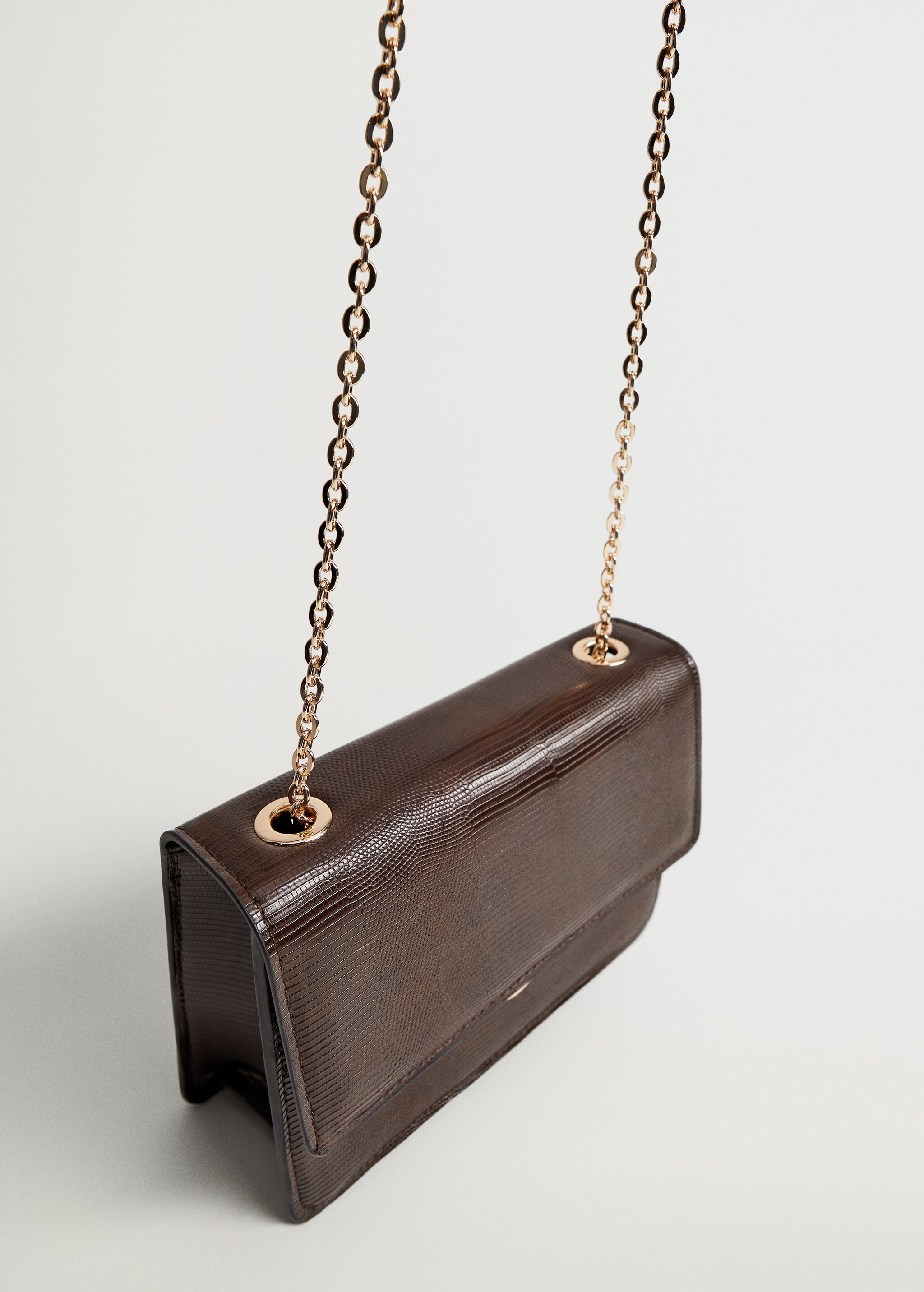 Bolso efecto cocodrilo - Detalle del artículo 3