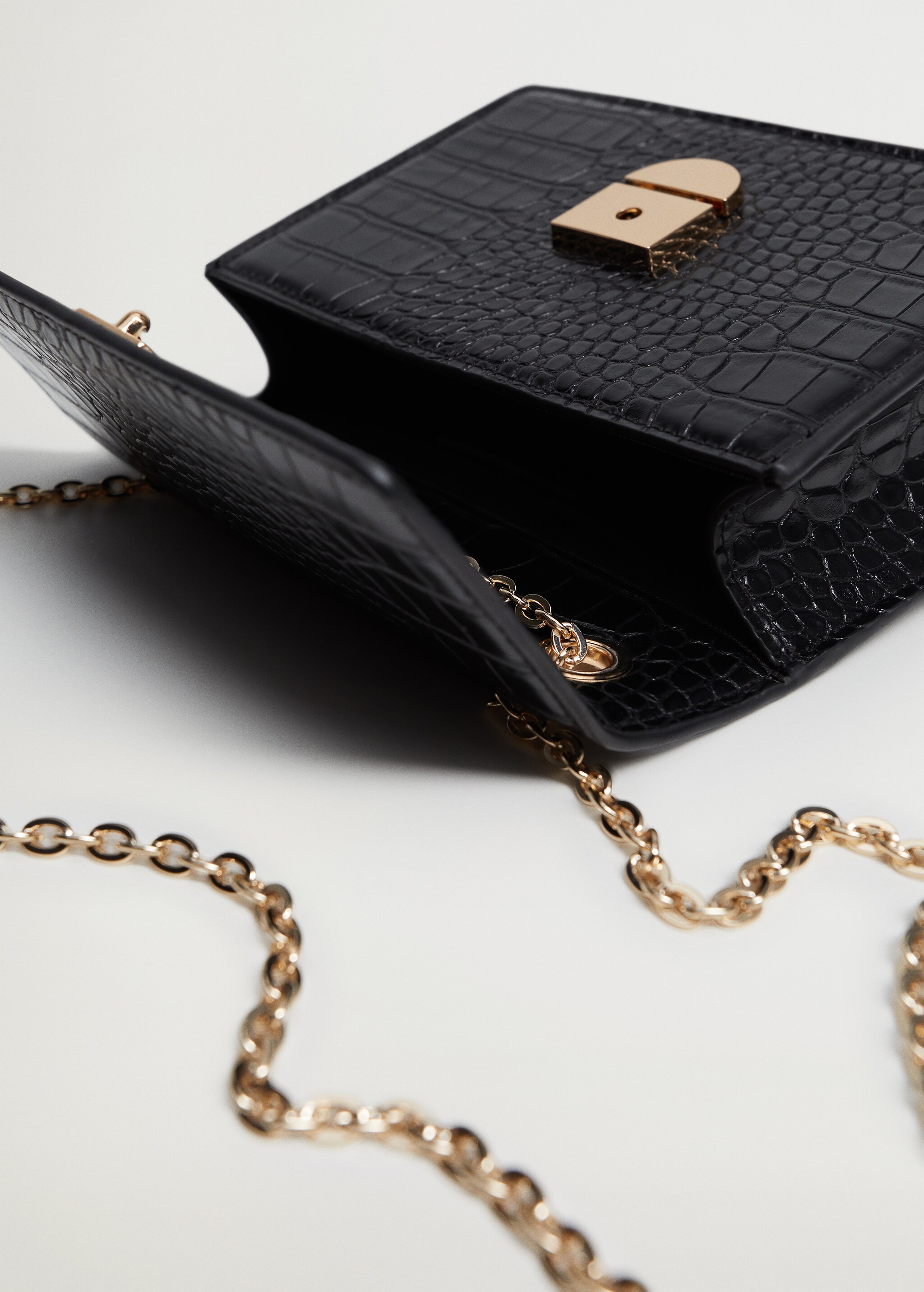 Bolso efecto cocodrilo - Detalle del artículo 2