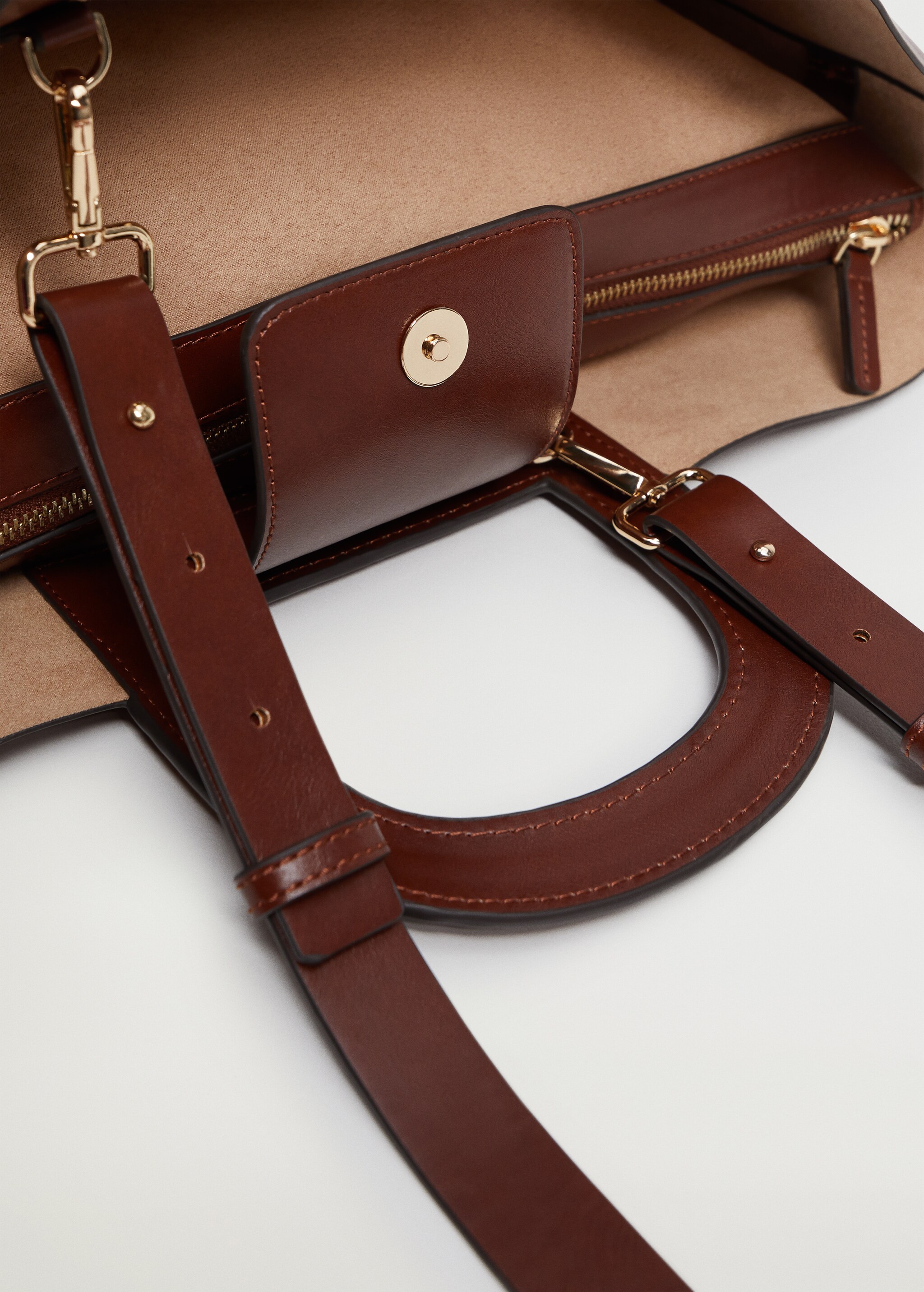 Bolso shopper bolsillo - Detalle del artículo 3