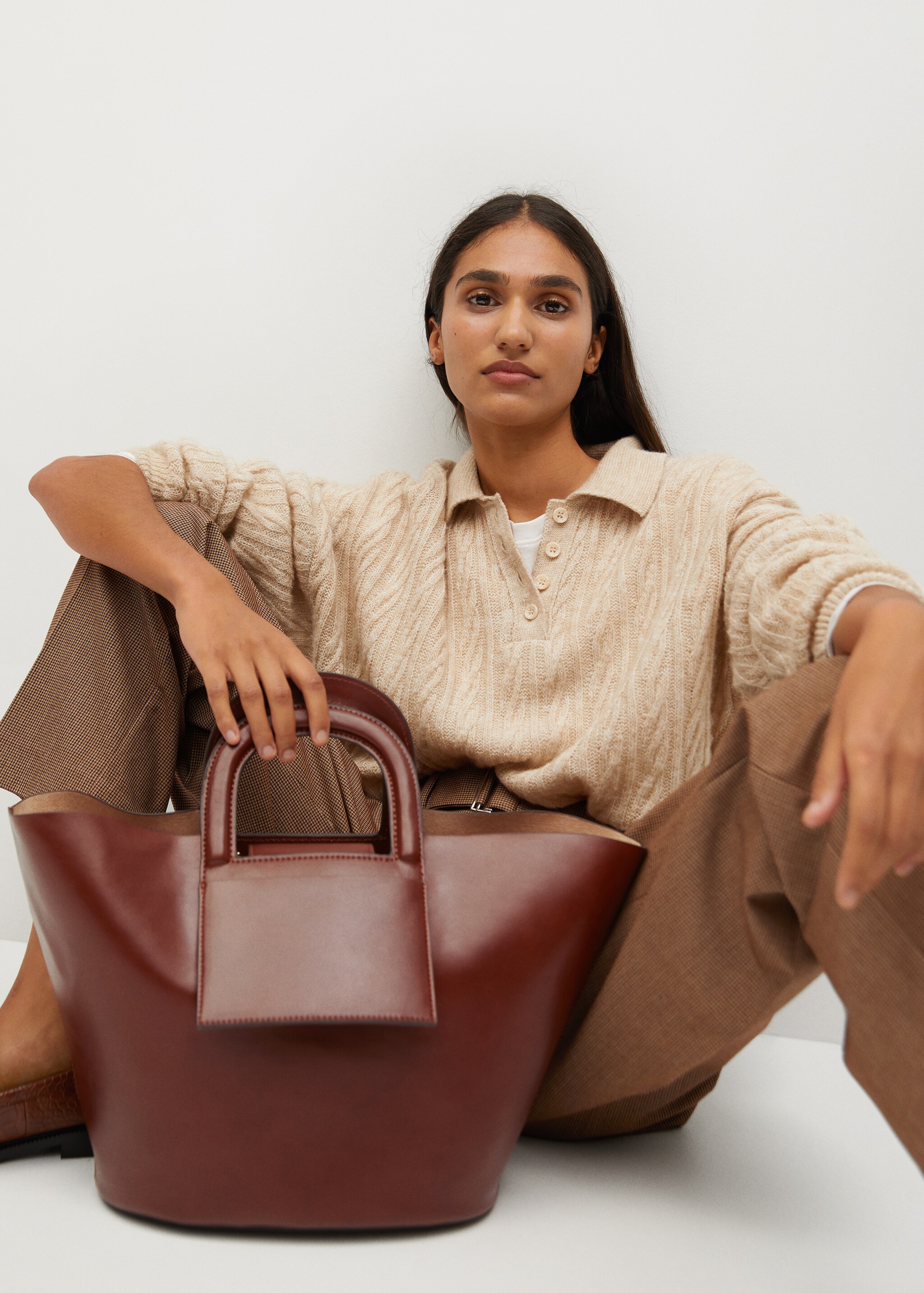 Bolso shopper bolsillo - Detalle del artículo 8