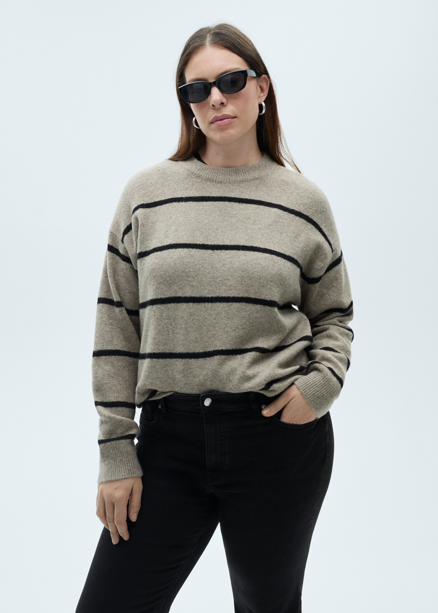 Jean Sienna flare crop - Détail de l'article 5