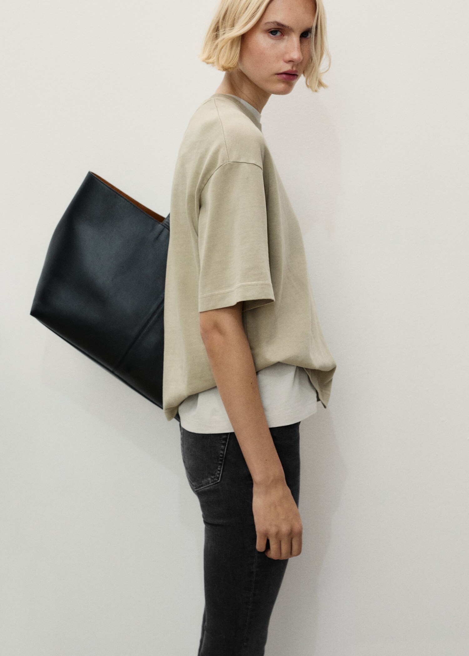 Jean skinny taille normale - Détail de l'article 1