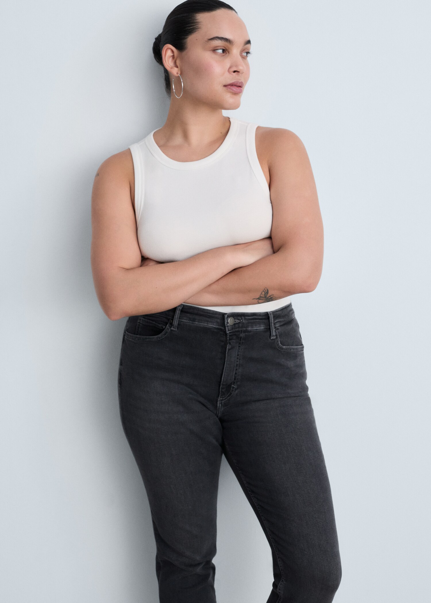 Jean skinny taille normale - Détail de l'article 5