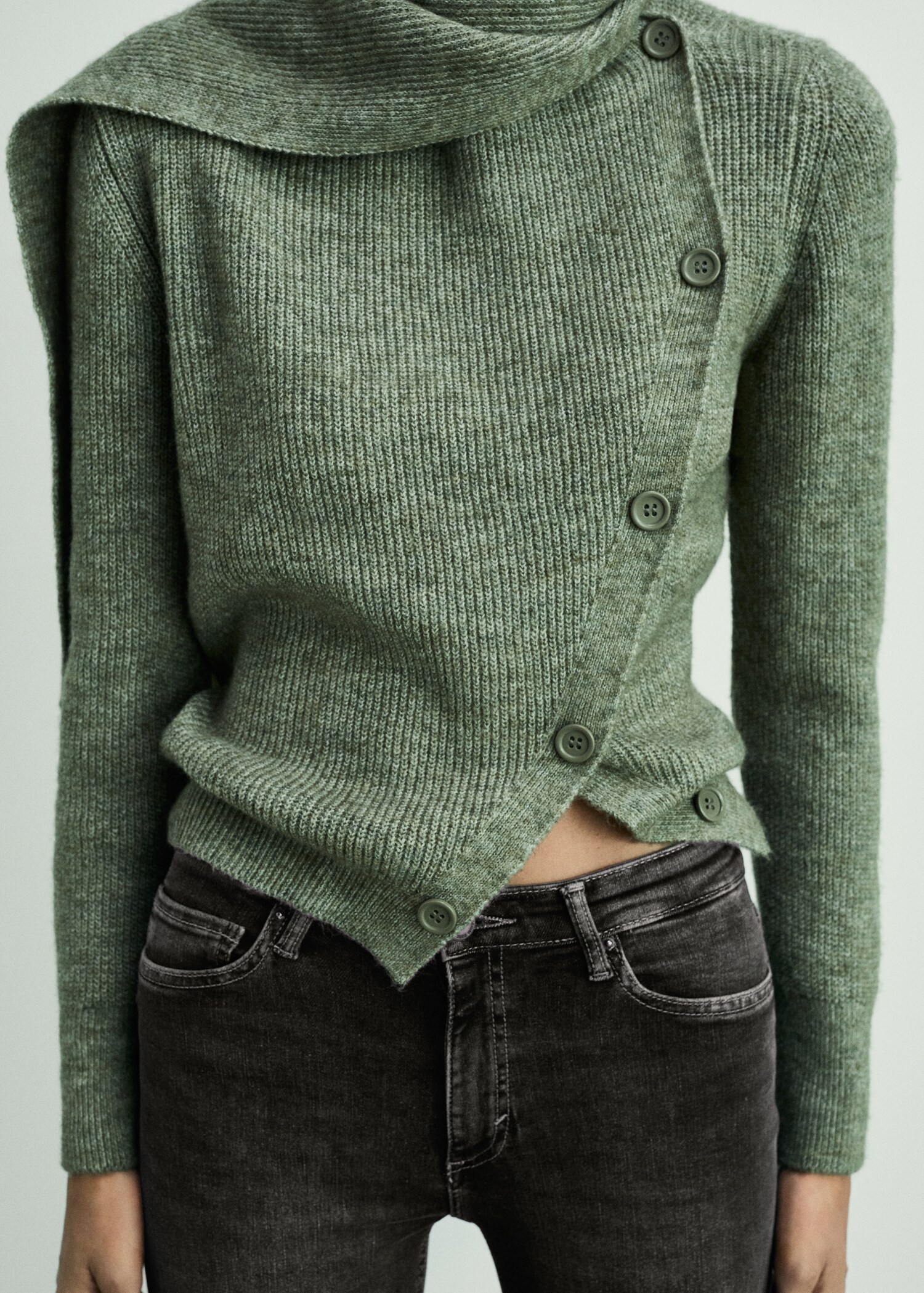 Jean skinny taille normale - Détail de l'article 6