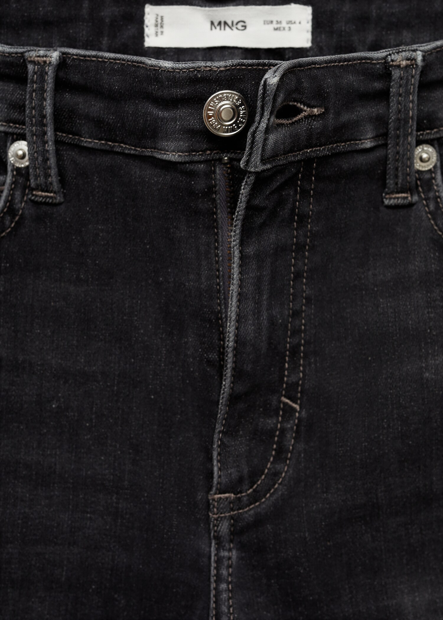 Jean skinny taille normale - Détail de l'article 8