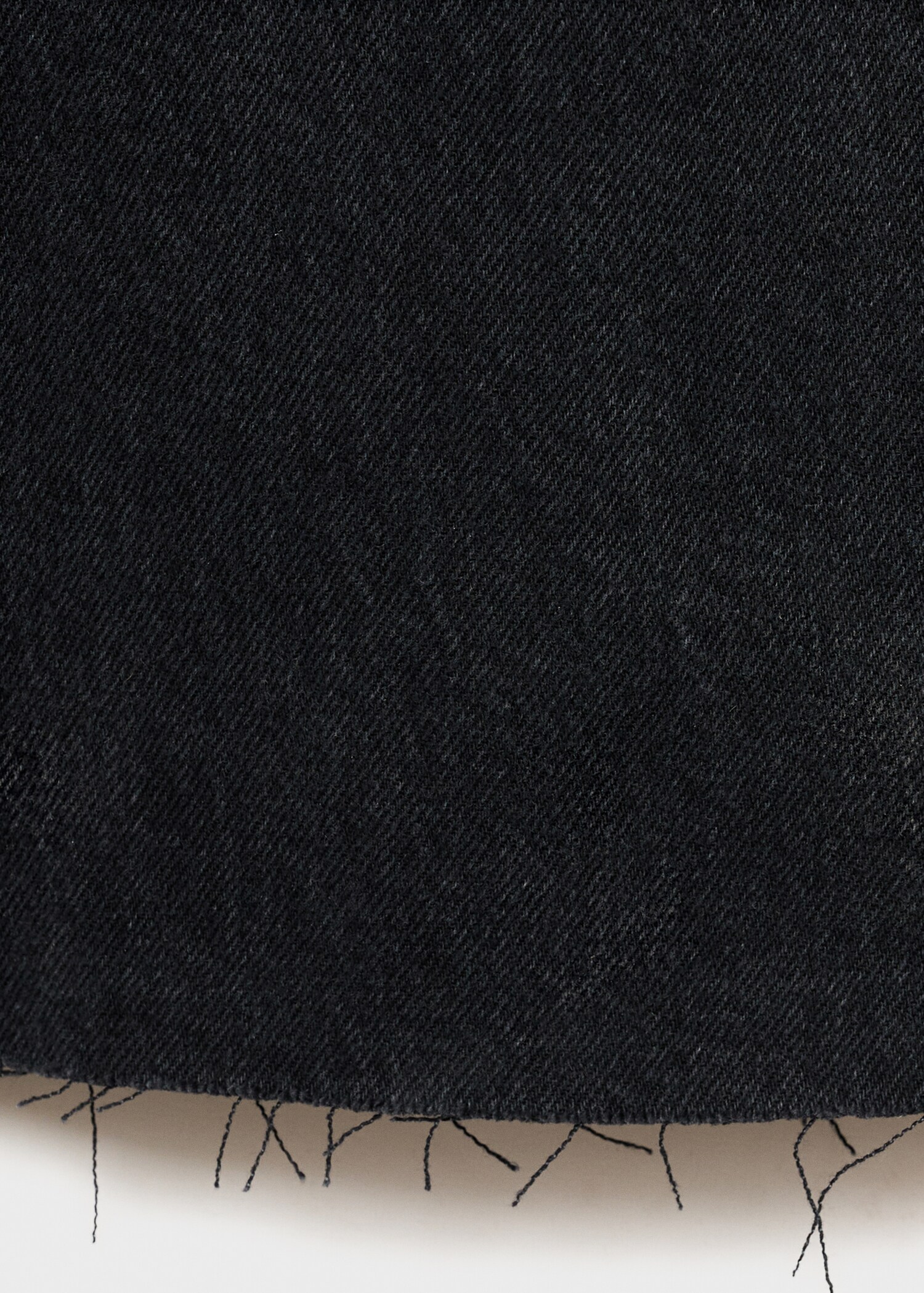 Danila high-waisted wide-leg jeans - Details of the article 8