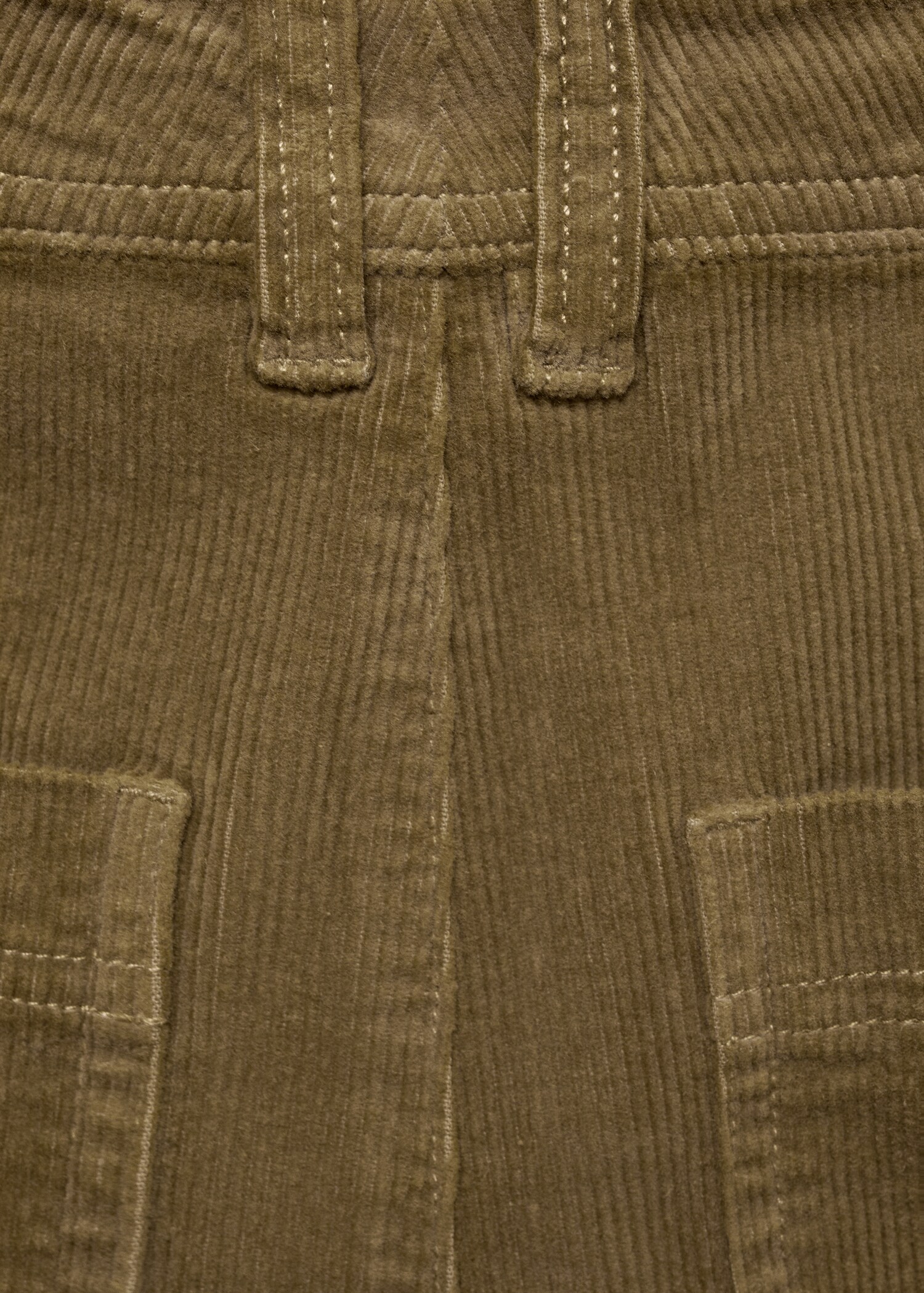 Catherin corduroy culotte - Detail van het artikel 0