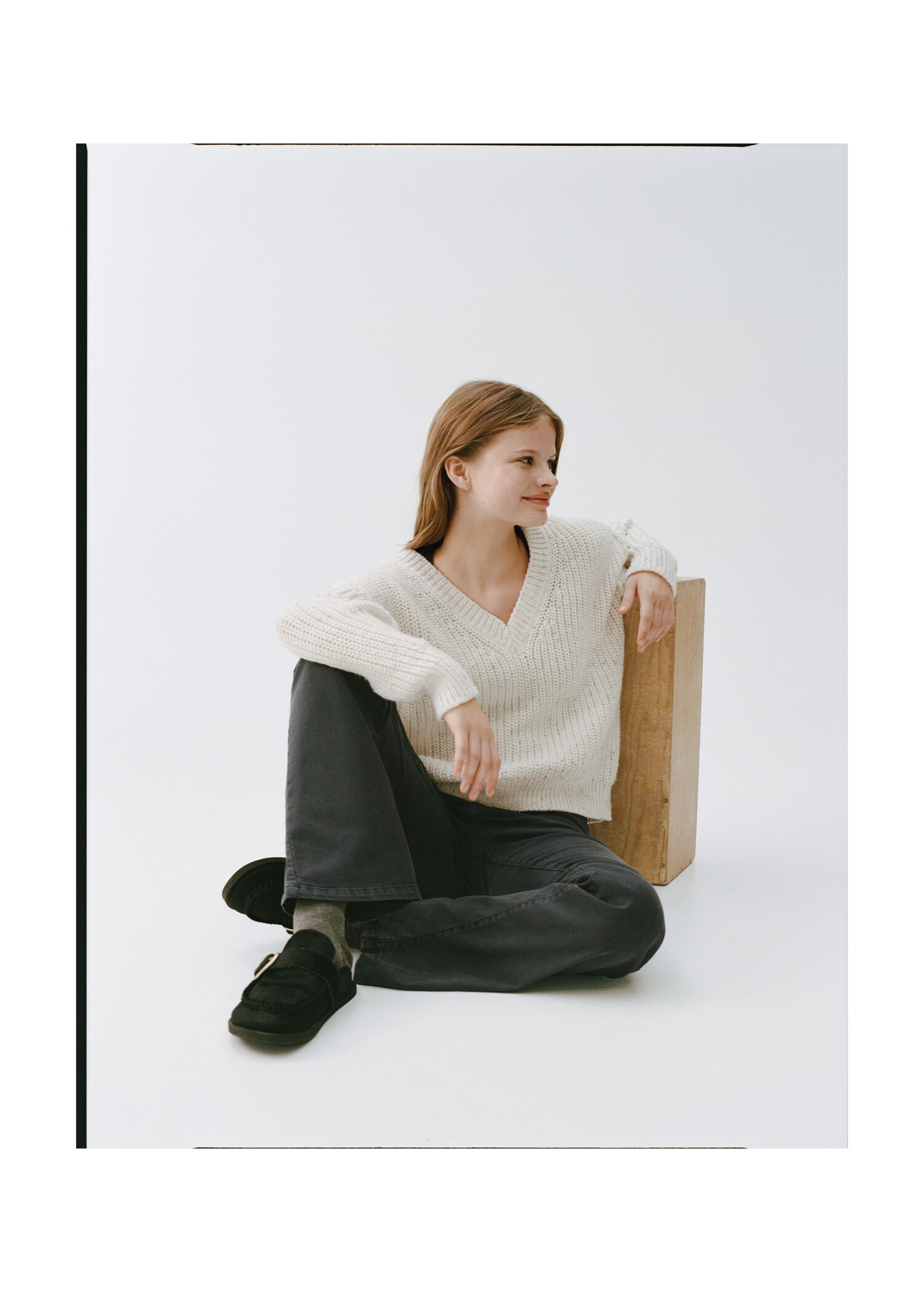 Jean flare - Détail de l'article 5