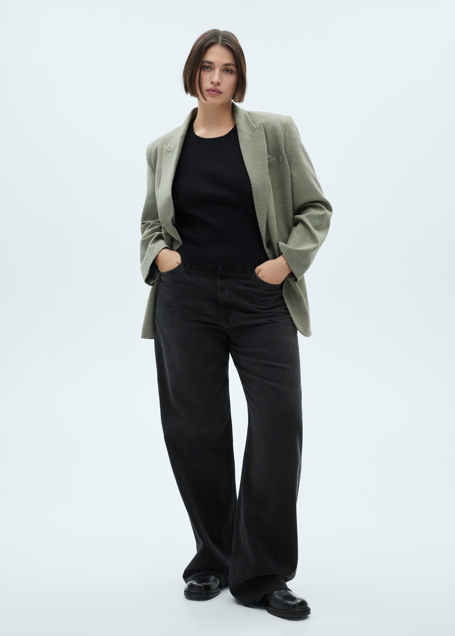 Jean Fiona flare taille normale - Détail de l'article 3