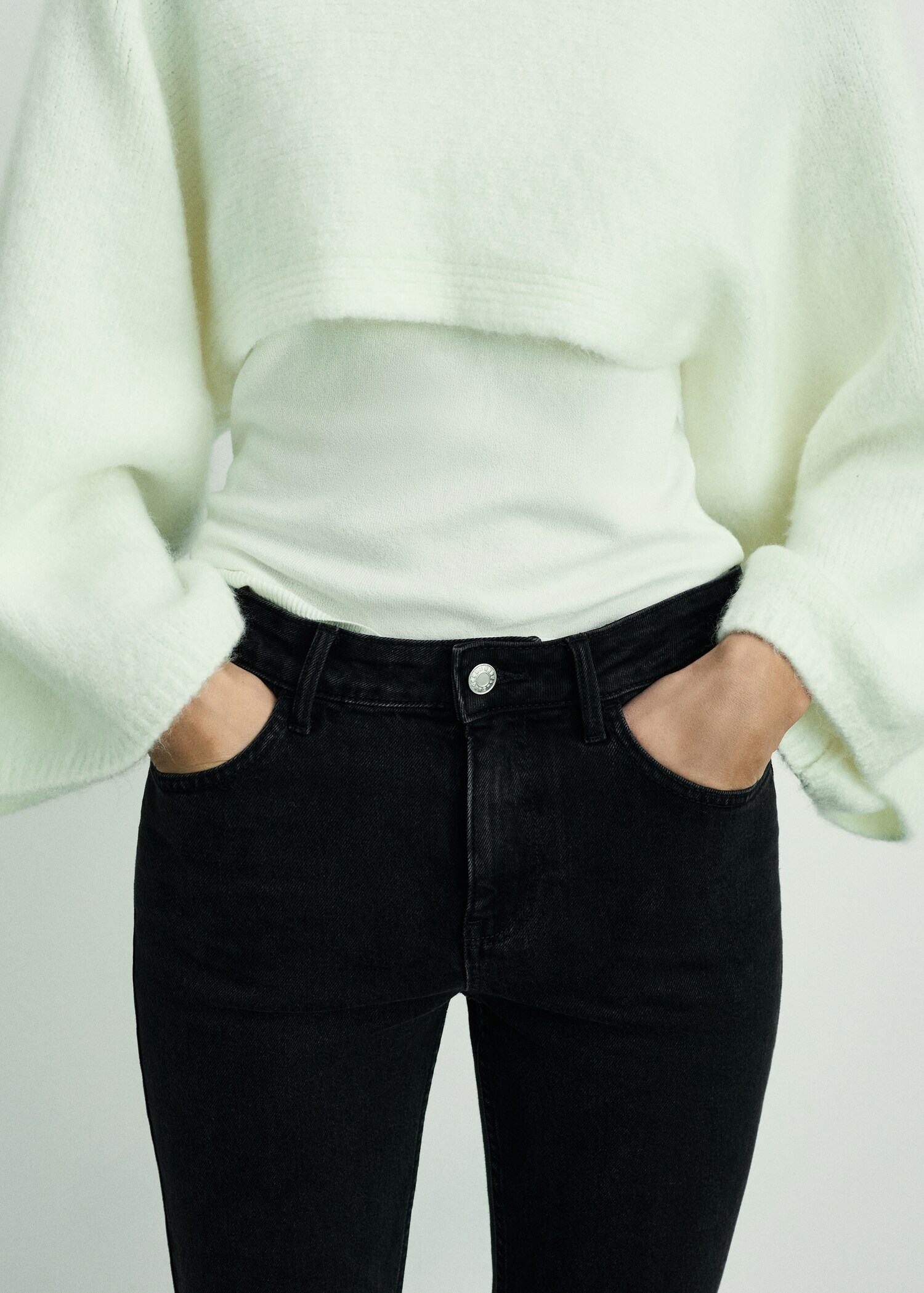 Jean Fiona flare taille normale - Détail de l'article 4