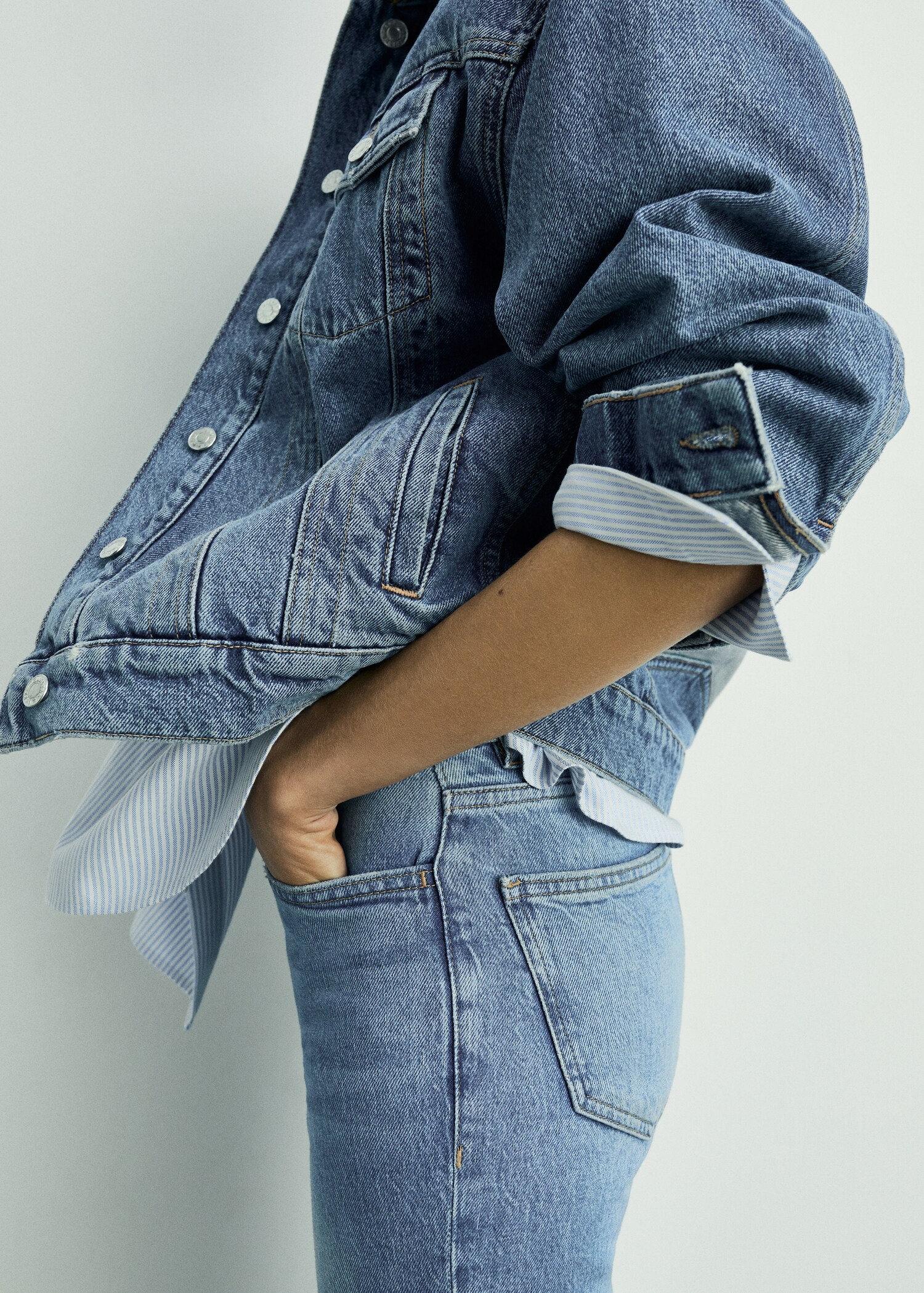 Jean Fiona flare taille normale - Détail de l'article 6