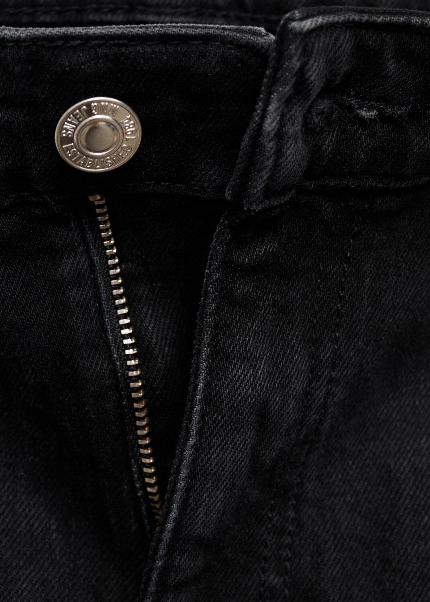 Newmom comfort high-rise jeans - Details of the article 0
