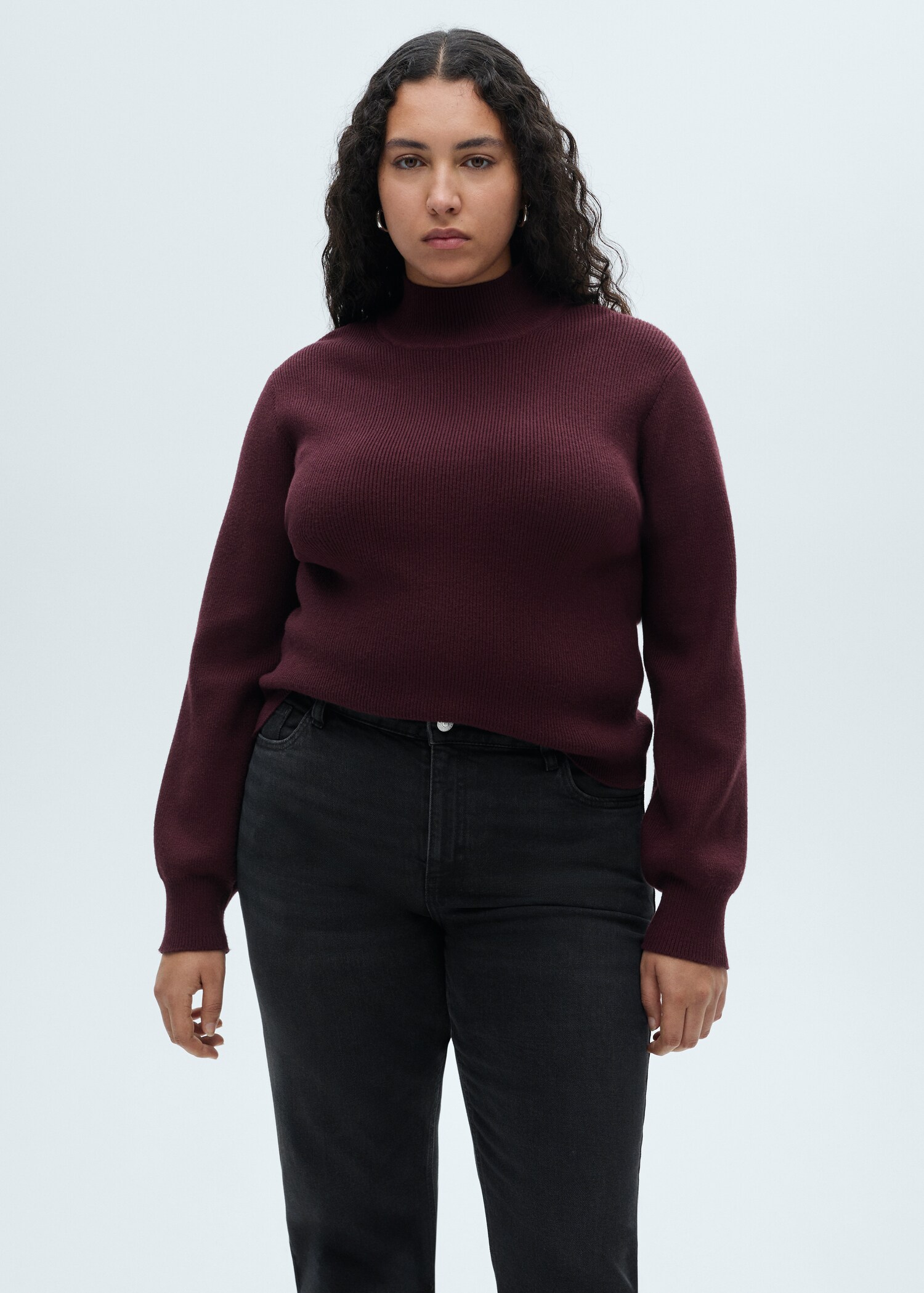 Newmom comfort high-rise jeans - Details of the article 5